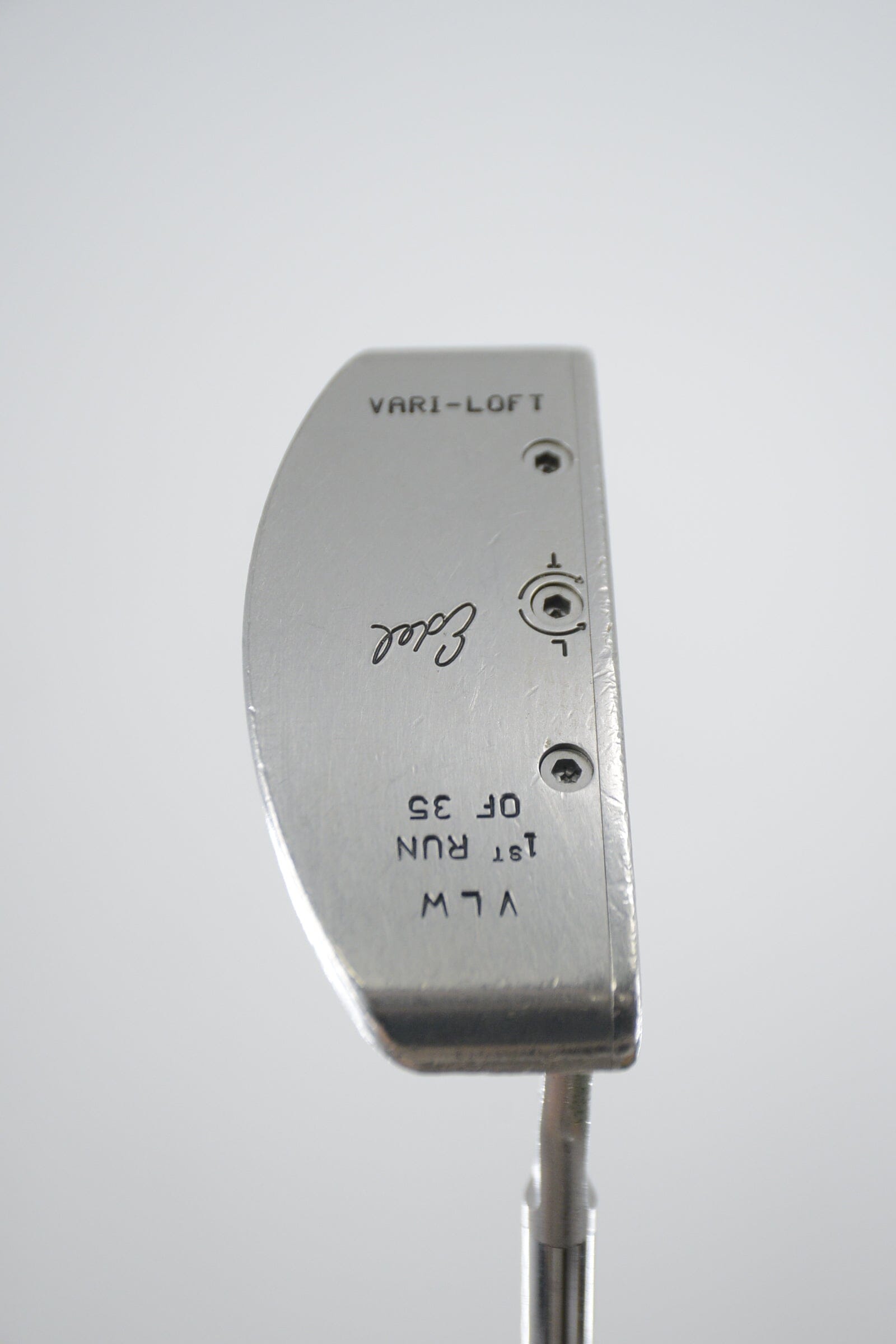 Edel VLW 1st Run OF 35 Putter 34.75" Golf Clubs GolfRoots