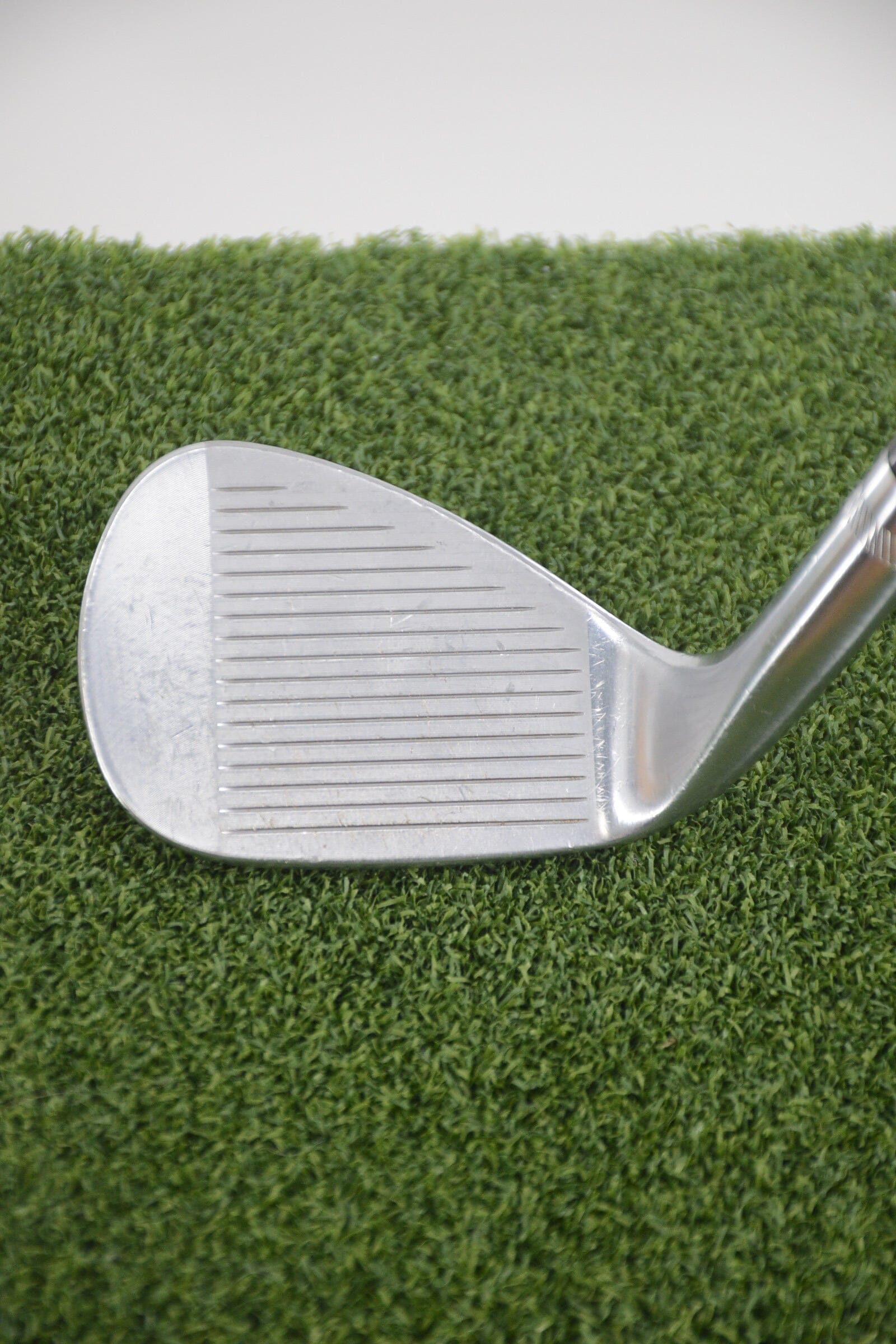 Titleist Vokey SM6 Tour Chrome 54 Degree Wedge Wedge Flex 35.25" Golf Clubs GolfRoots
