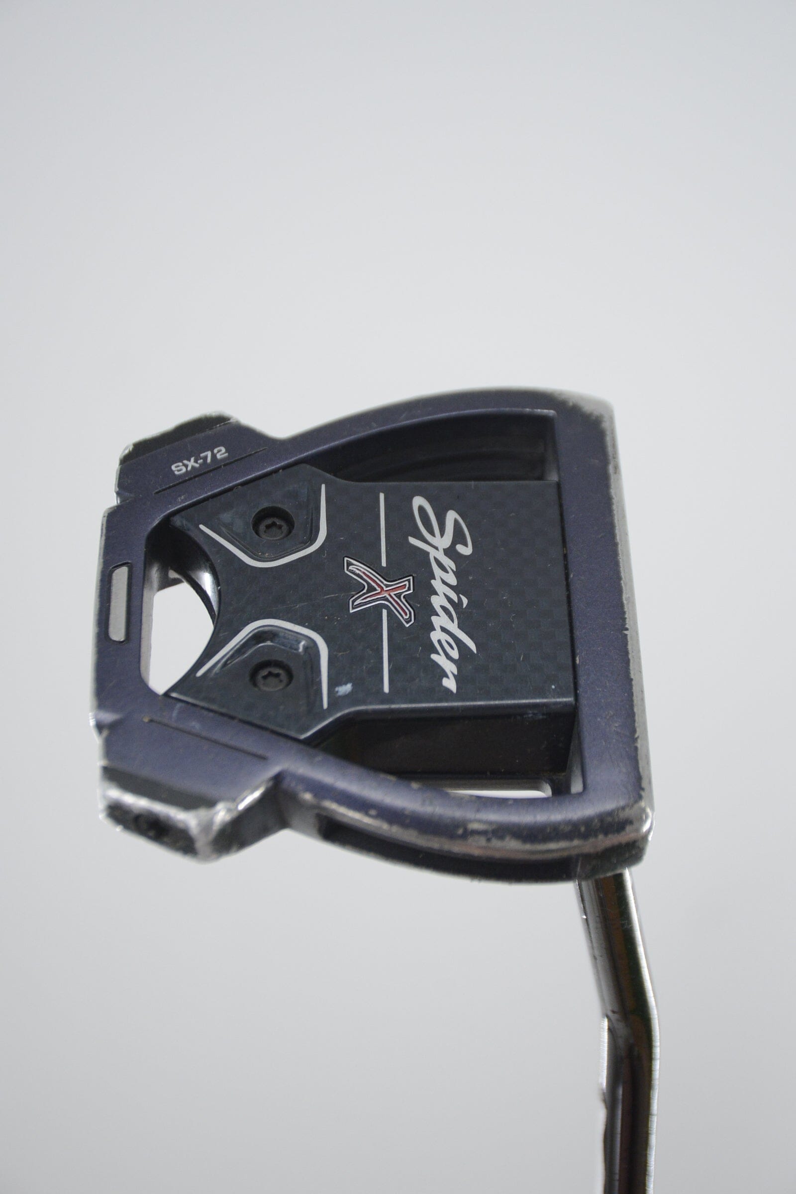 TaylorMade Spider X Navy/White Putter 35" Golf Clubs GolfRoots