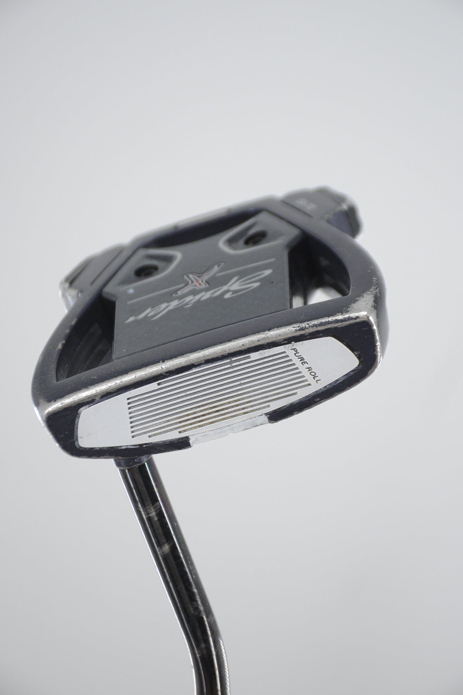 TaylorMade Spider X Navy/White Putter 35" Golf Clubs GolfRoots