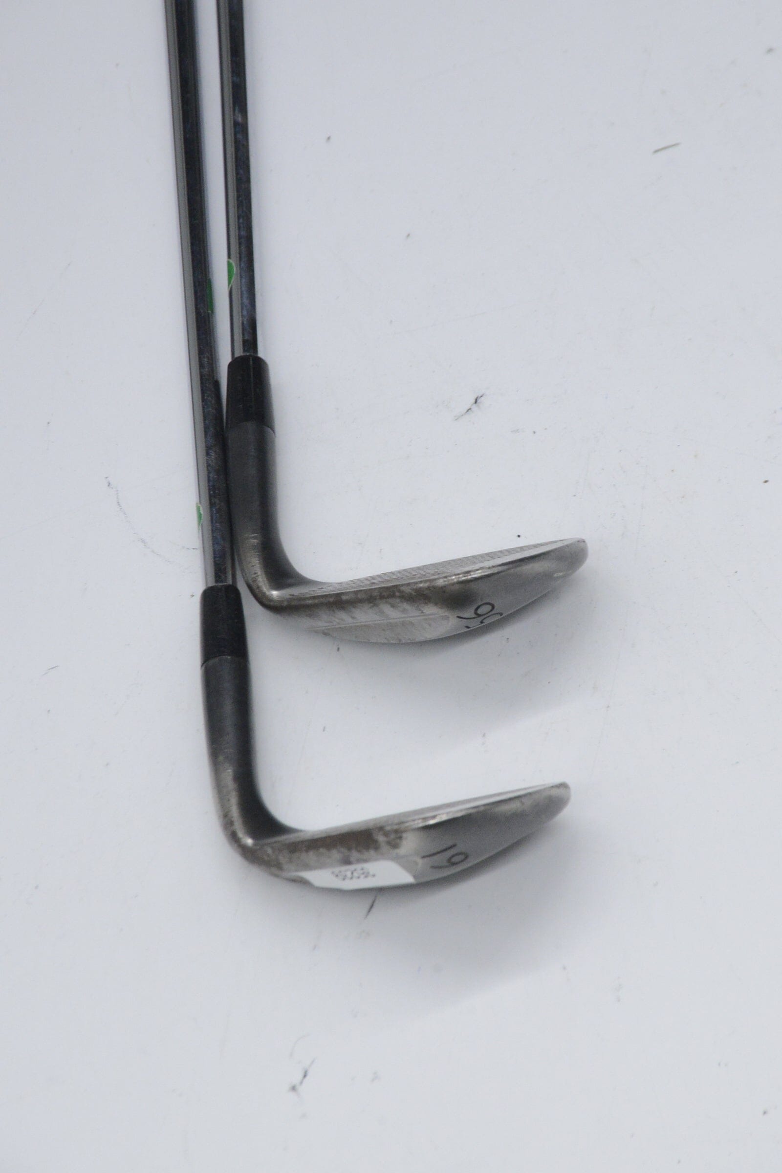 Lefty Solus 56 & 61 Degree Wedge Set R Flex Golf Clubs GolfRoots