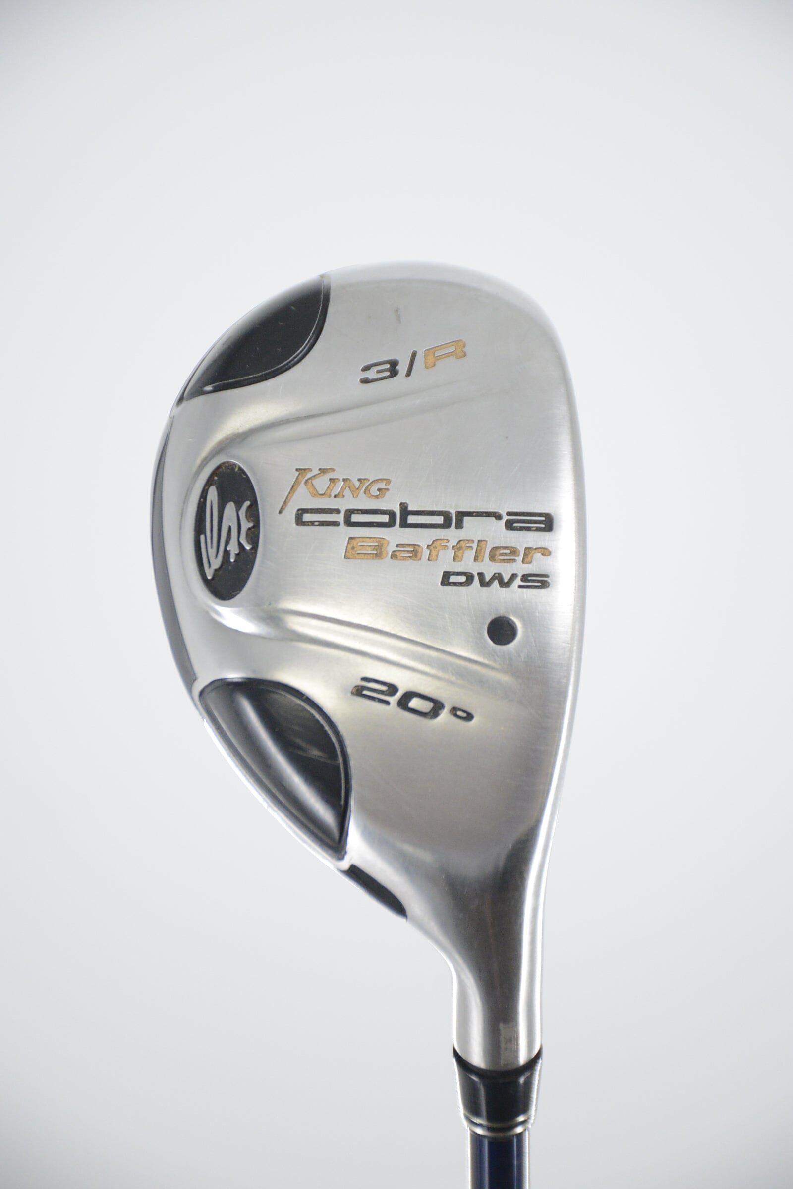 Cobra Baffler DWS 3 Hybrid S Flex 40.25" Golf Clubs GolfRoots