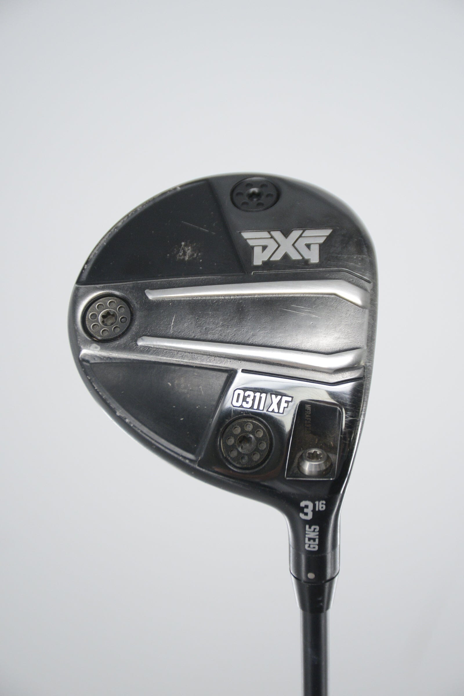 PXG 0311XF Gen5 3 Wood R Flex 44.75"