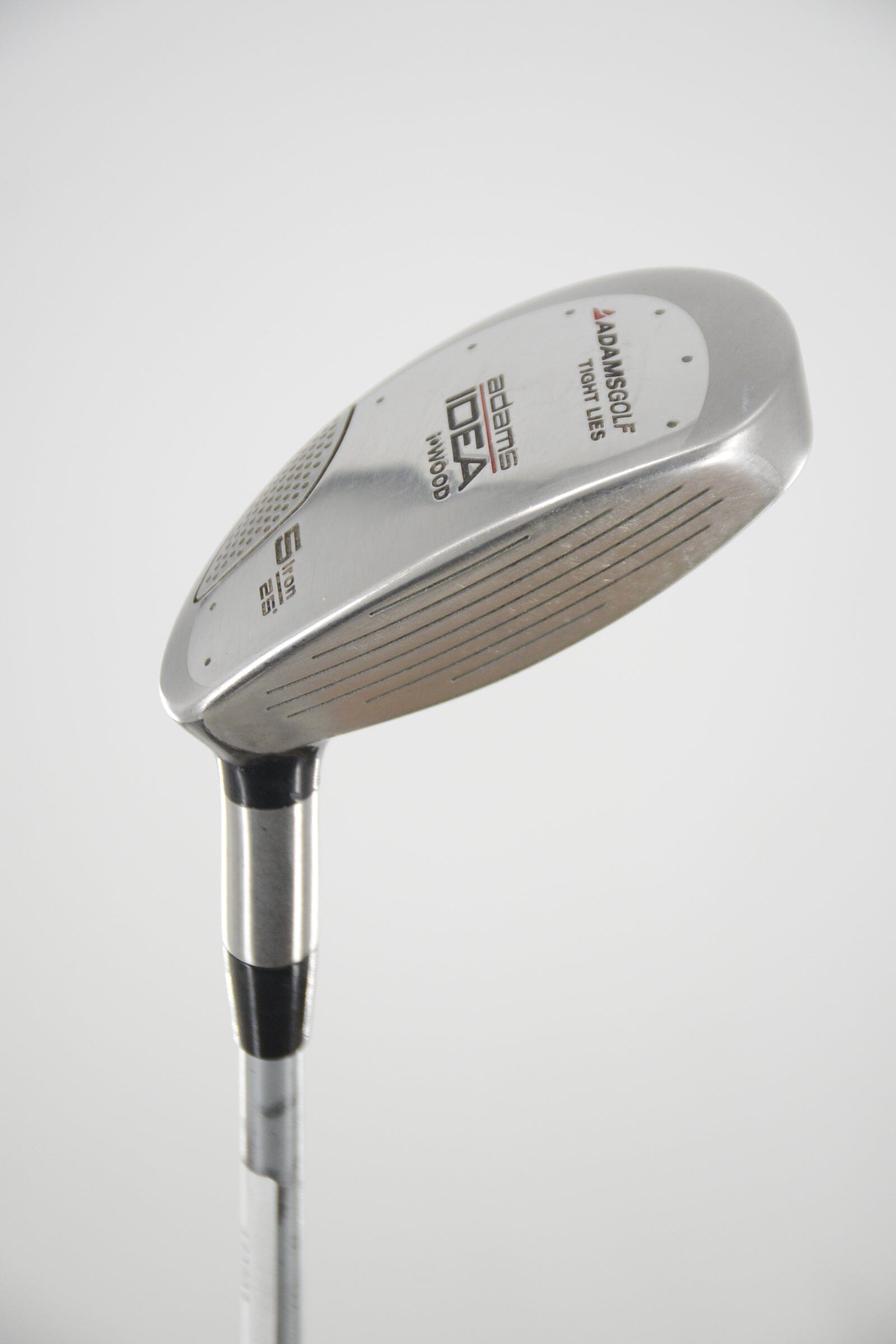 Adams I-Wood 5 Hybrid R Flex 38" Golf Clubs GolfRoots