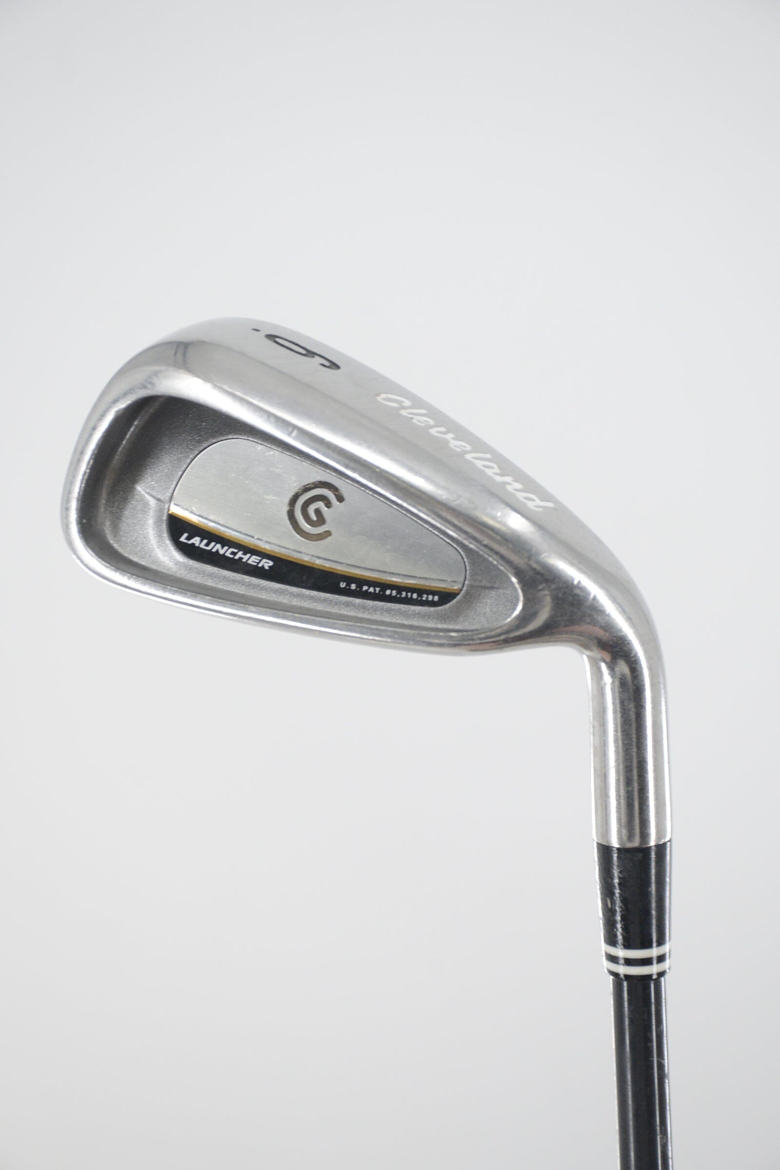 Cleveland Launcher 6 Iron R Flex 37.25" Golf Clubs GolfRoots