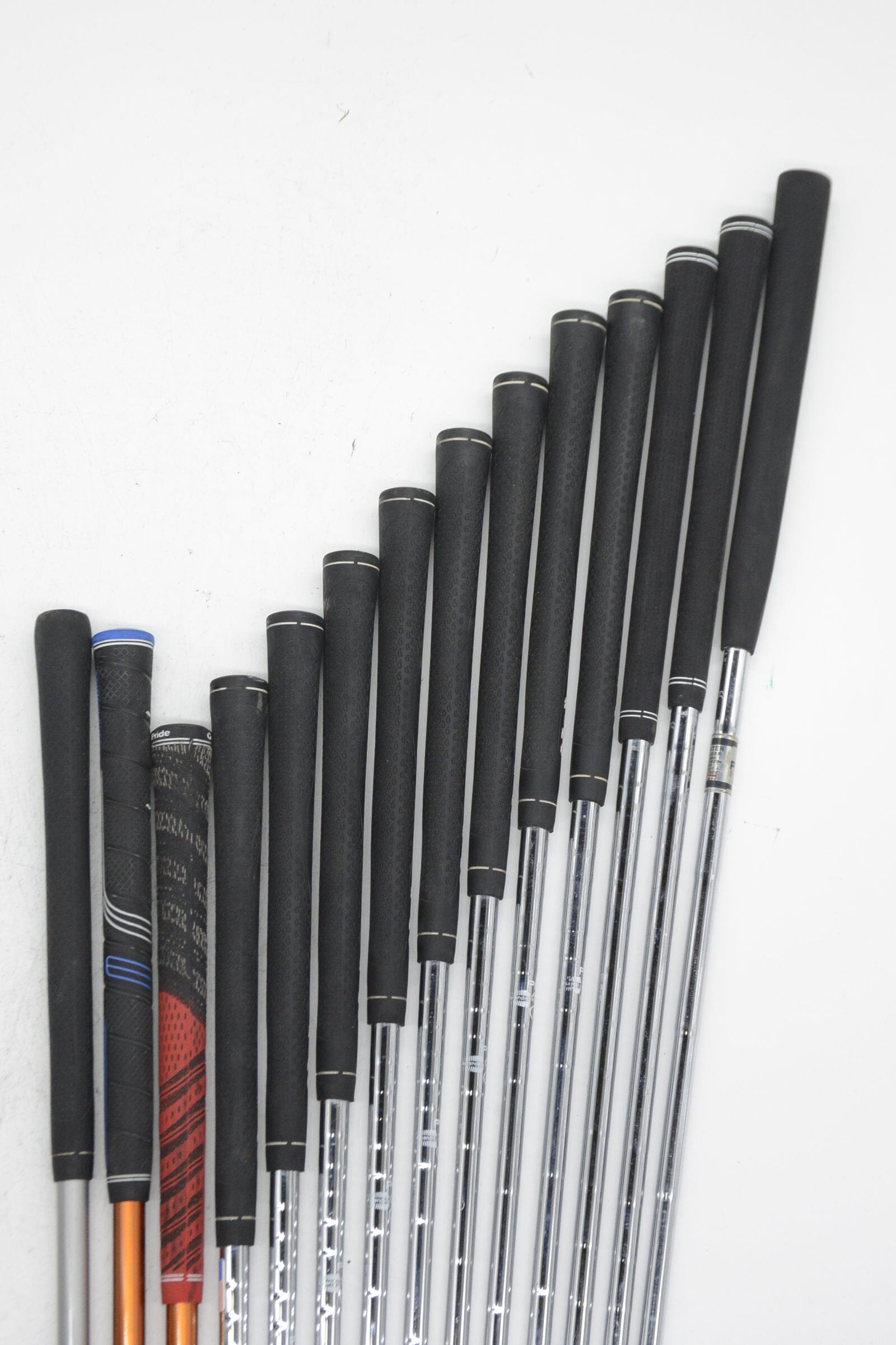 Ping G10 Mixed Full Set R Flex -0.5" Golf Clubs GolfRoots