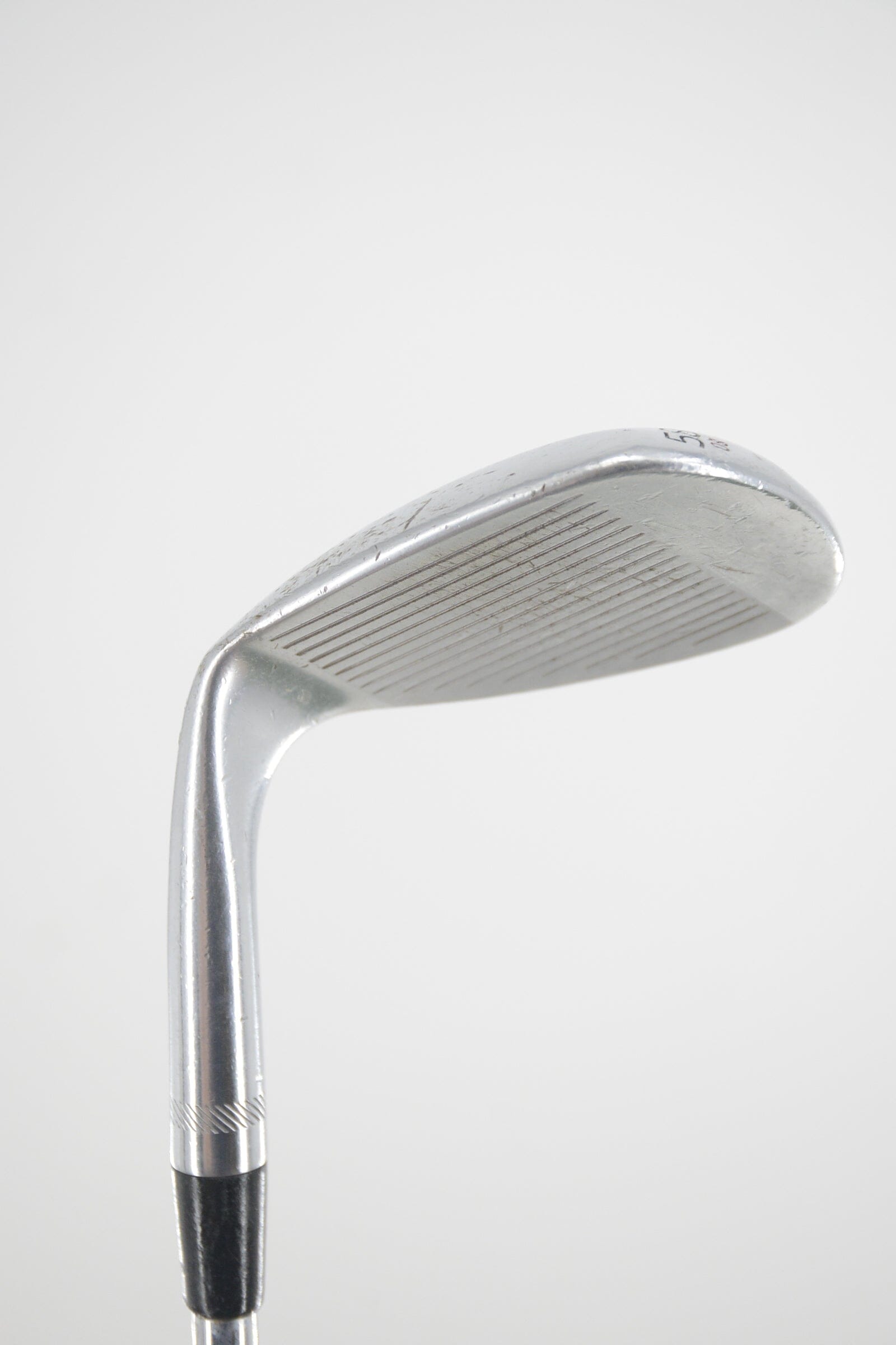 Titleist Vokey SM5 Tour Chrome 58 Degree Wedge Wedge Flex 34.75" Golf Clubs GolfRoots