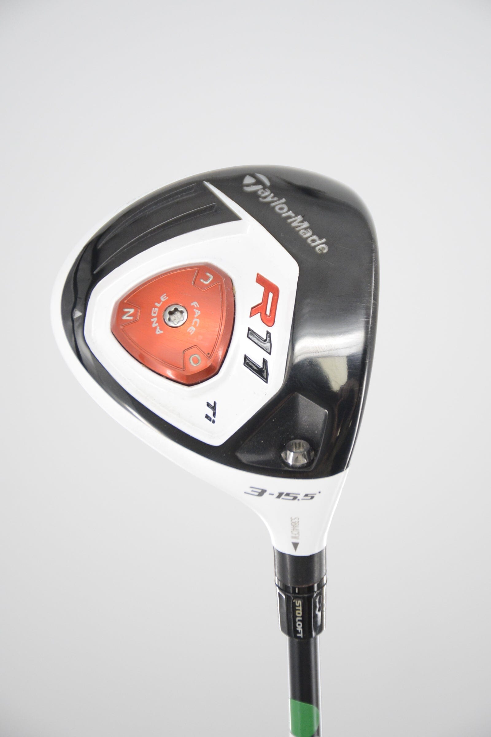 TaylorMade R11 Ti 3 Wood R Flex 43.5" Golf Clubs GolfRoots