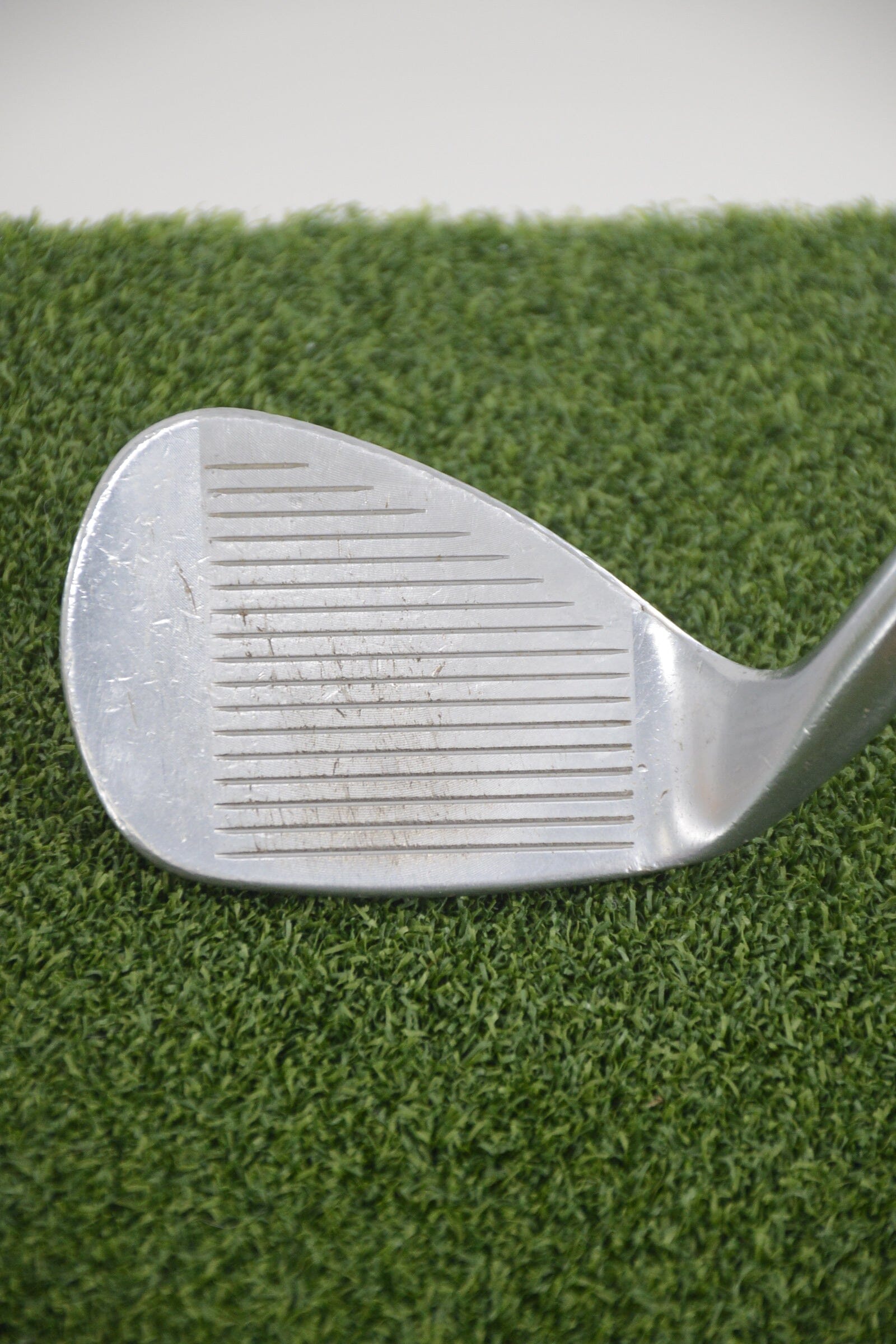 Titleist Vokey SM5 Tour Chrome 58 Degree Wedge Wedge Flex 34.75" Golf Clubs GolfRoots