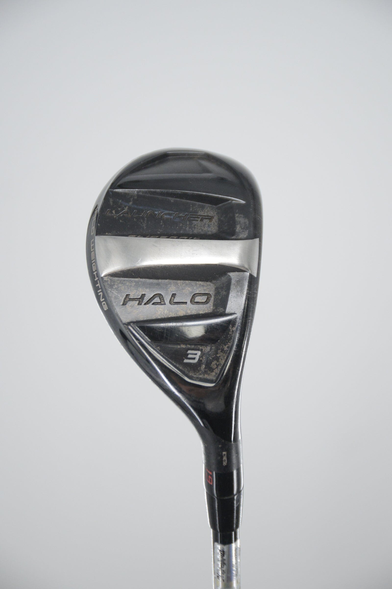Women's Cleveland Launcher Halo 3 Hybrid W Flex 39.25" Golf Clubs GolfRoots