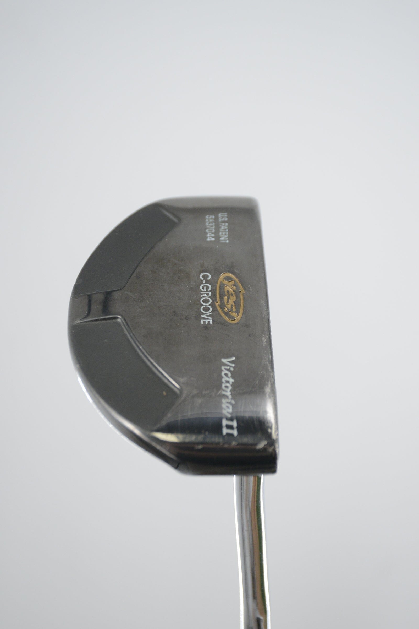 Yes! Victoria II Putter 35.25" Golf Clubs GolfRoots