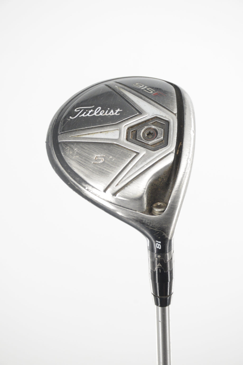 Titleist 915F 5 Wood S Flex 42.25"