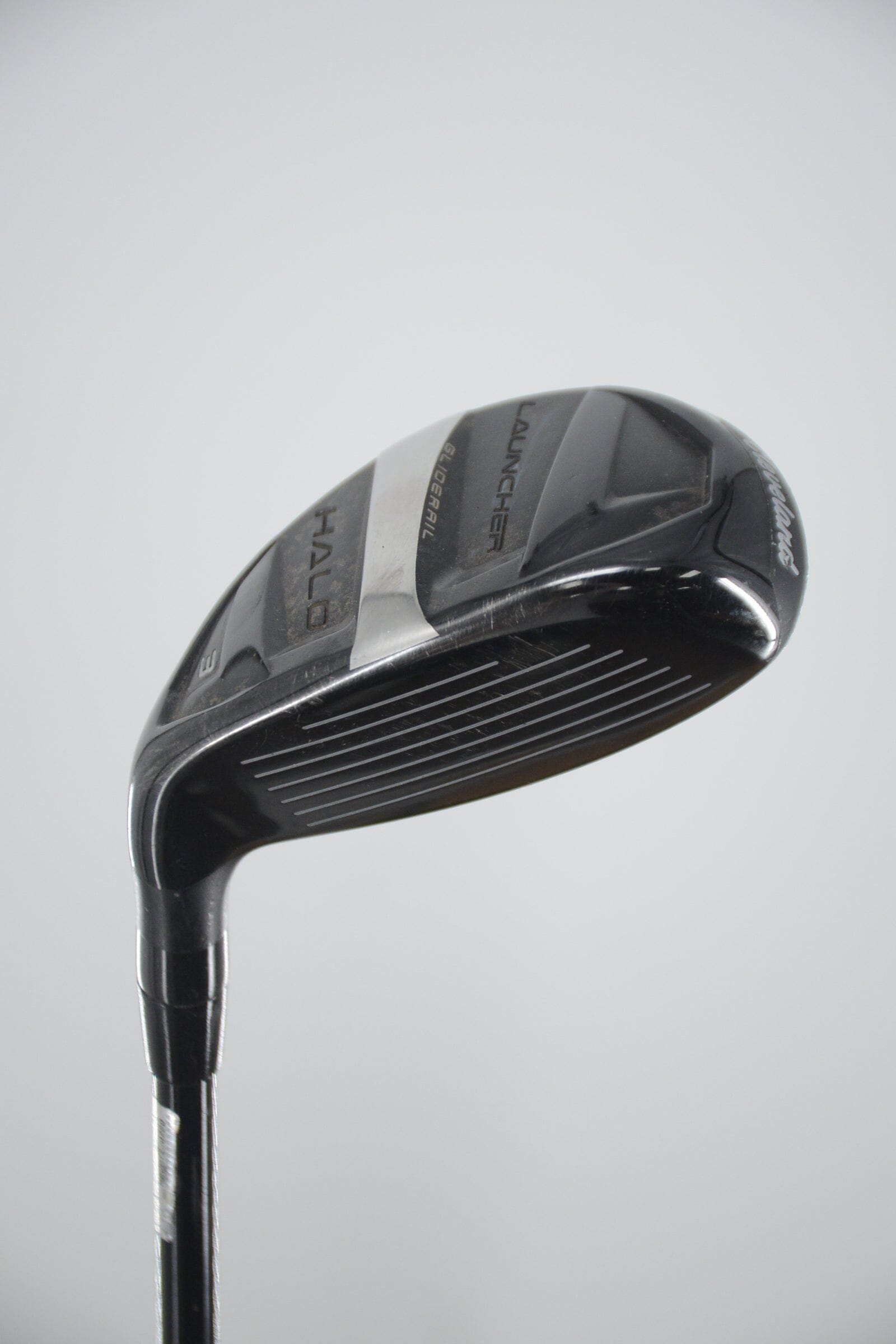 Women's Cleveland Launcher Halo 3 Hybrid W Flex 39.25" Golf Clubs GolfRoots