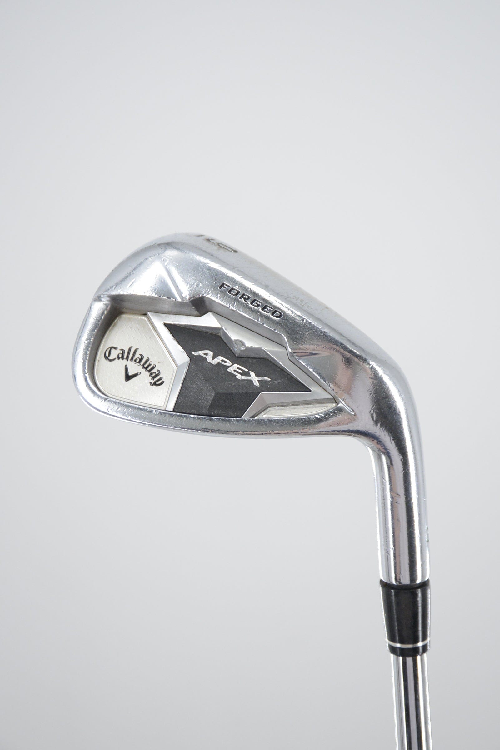 Callaway Apex 19 9 Iron S Flex 35.5" Golf Clubs GolfRoots