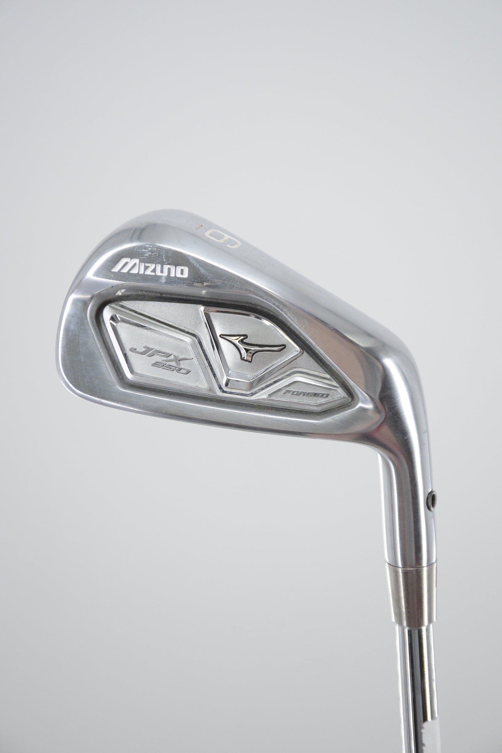 *Fitting Club* Mizuno JPX-850 Forged 6 Fitting Iron S Flex 37.25" Golf Clubs GolfRoots
