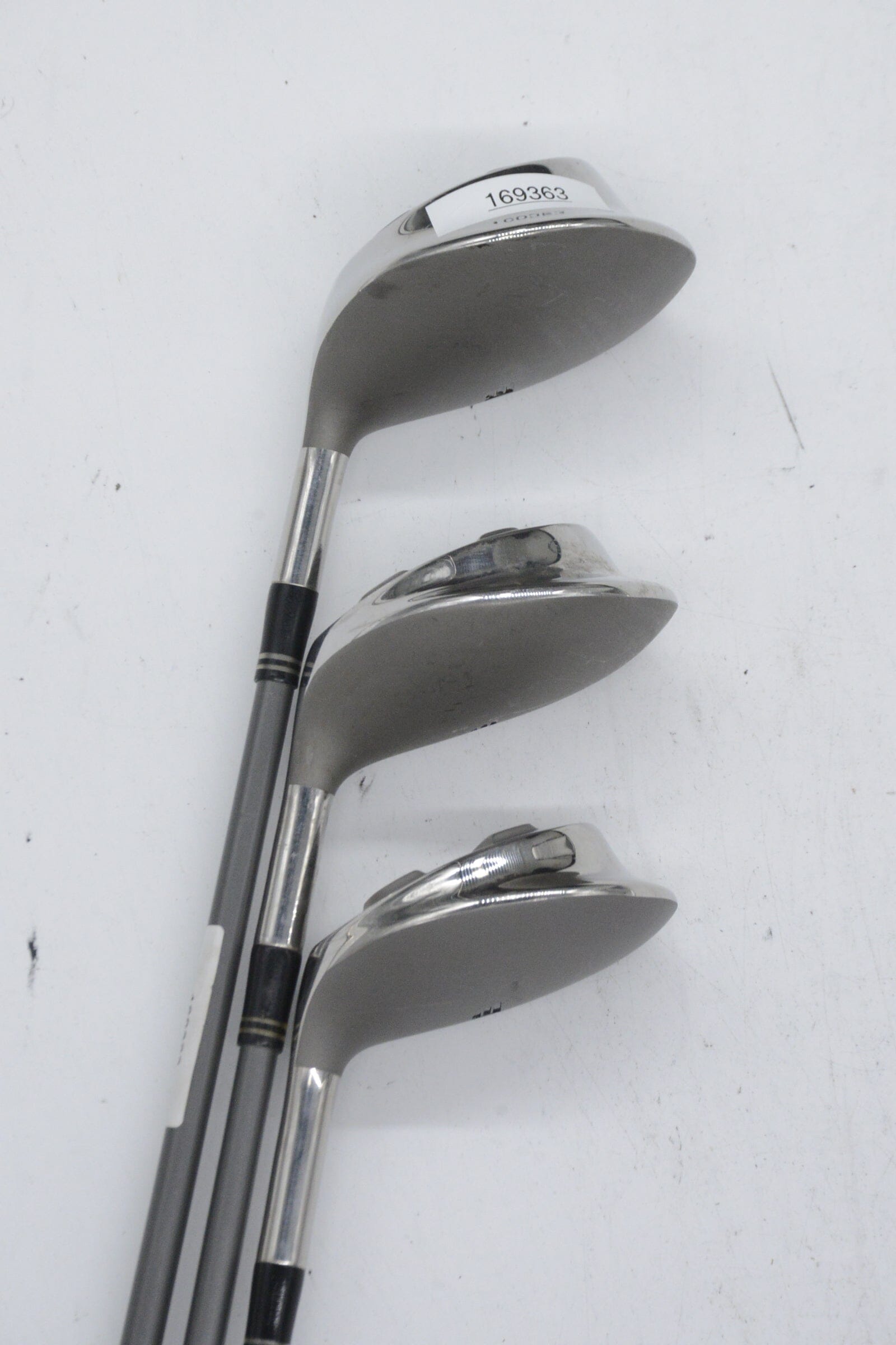 Lefty Founders Club Fresh Metal D, 3W, 5W Wood Set R Flex Golf Clubs GolfRoots