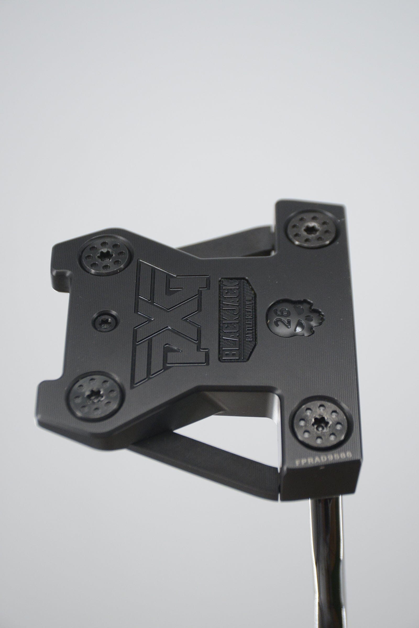 PXG Battle Ready II Blackjack Putter 34.5" Golf Clubs GolfRoots