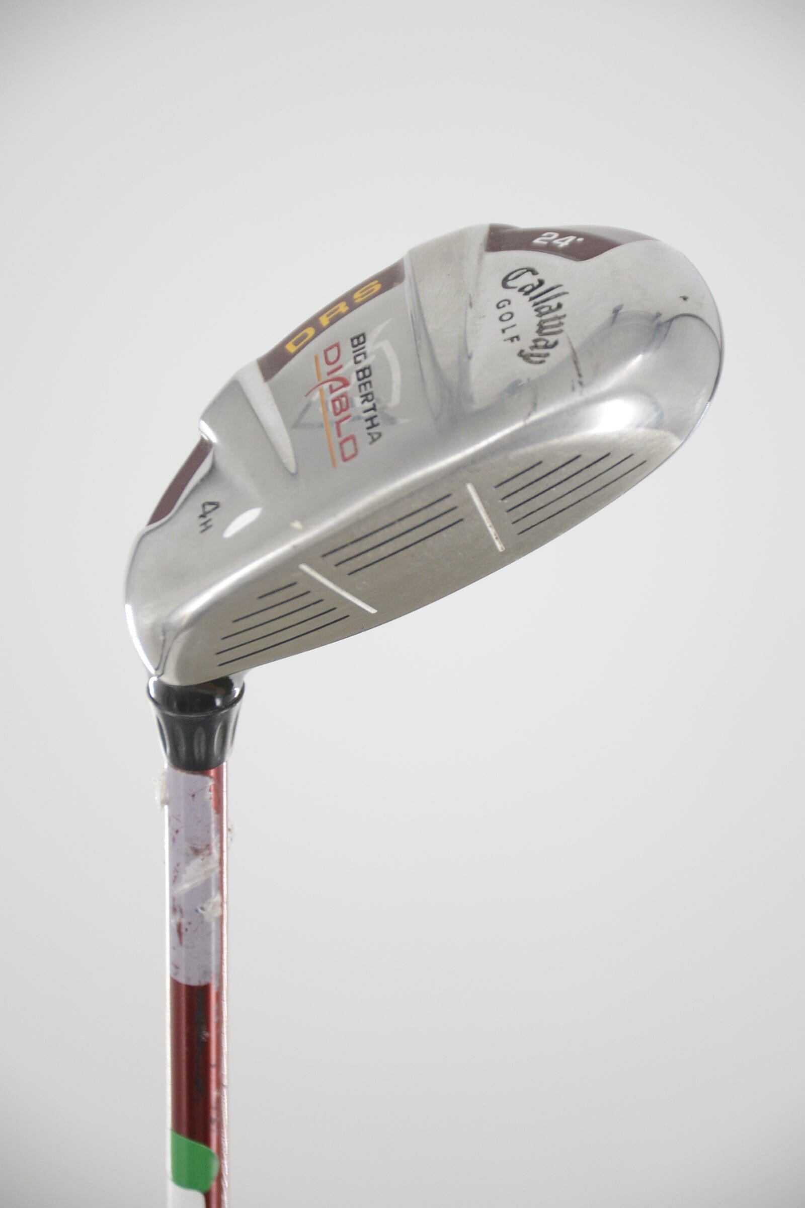 Callaway Big Bertha Diablo 4 Hybrid R Flex 39.75" Golf Clubs GolfRoots