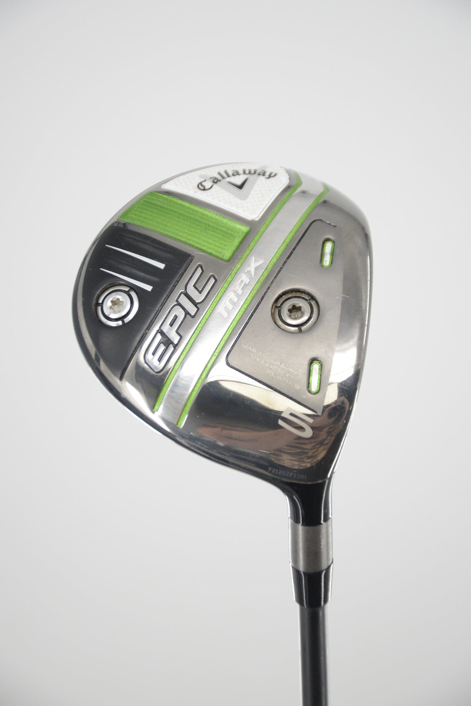 Women's Callaway Epic Max 5 Wood W Flex 41" Golf Clubs GolfRoots