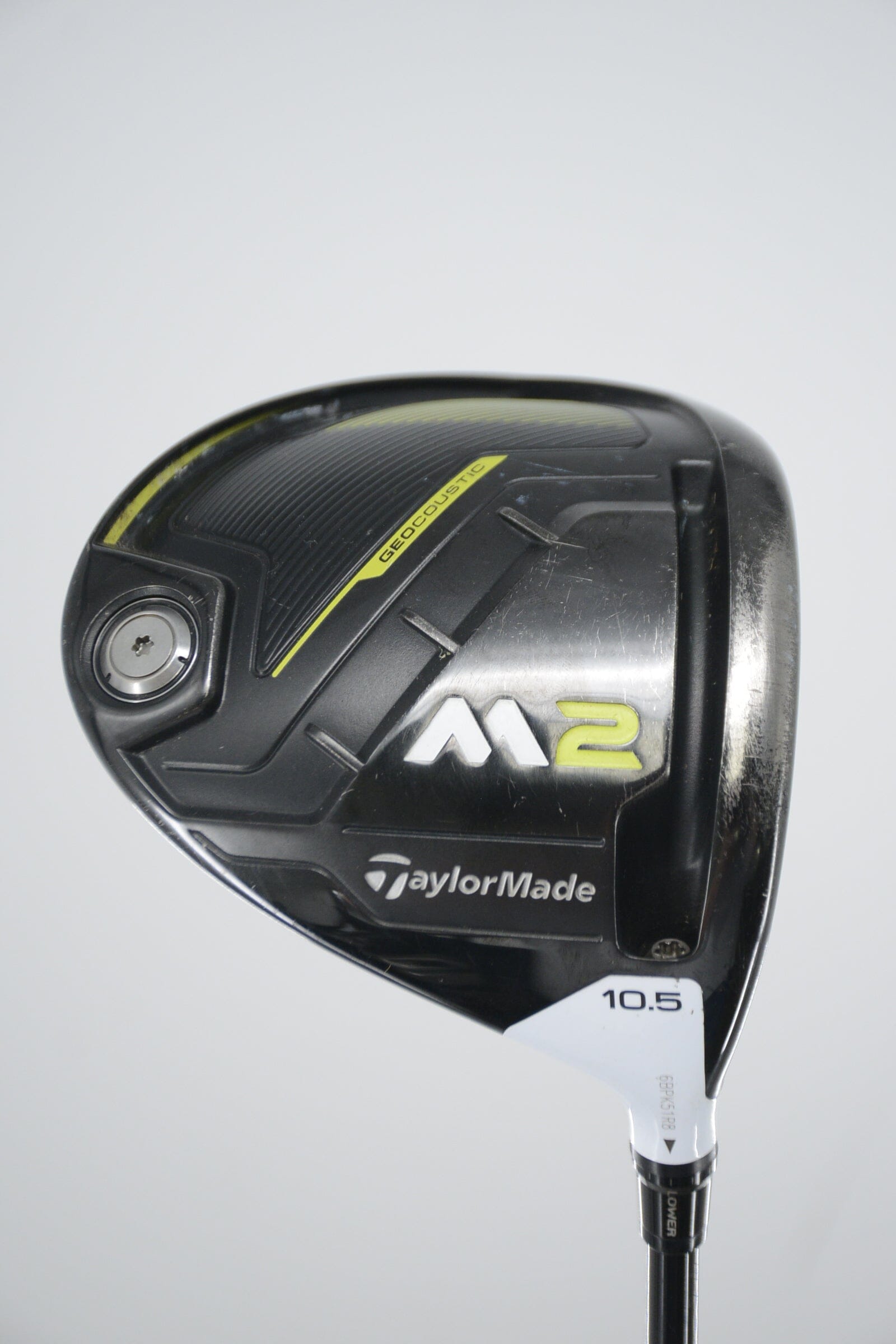 TaylorMade M2 2017 10.5 Degree Driver S Flex 45.5" Golf Clubs GolfRoots