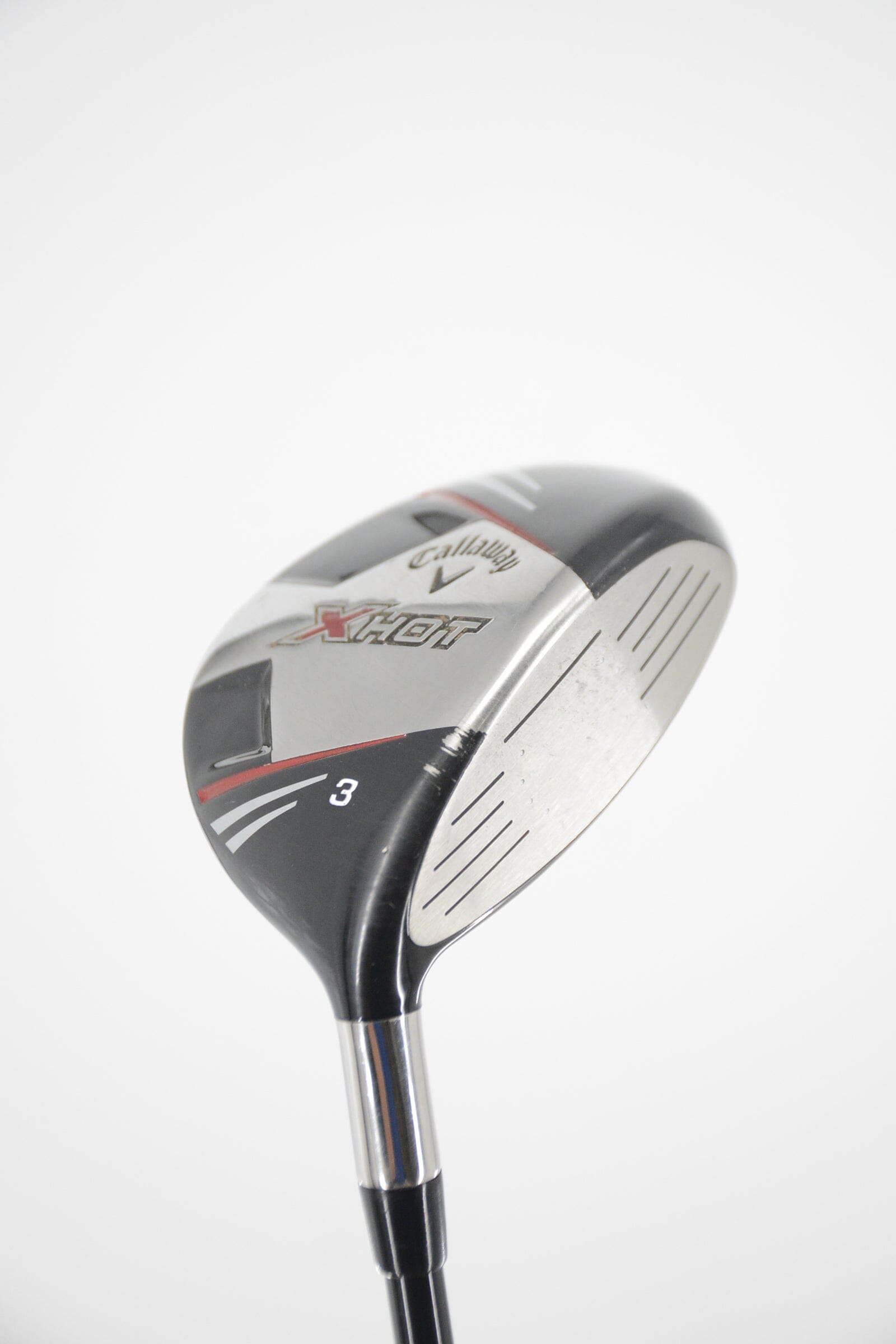 Callaway X Hot 2019 3 Wood R Flex 42.75" Golf Clubs GolfRoots