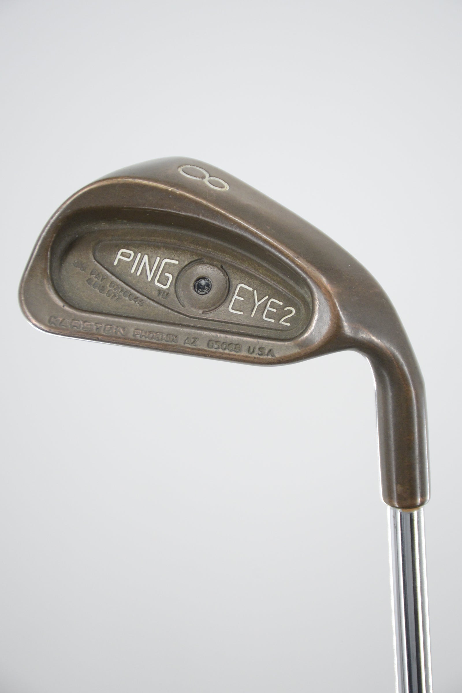 Ping Eye 2 Beryllium Copper 8 Iron S Flex 36.25"