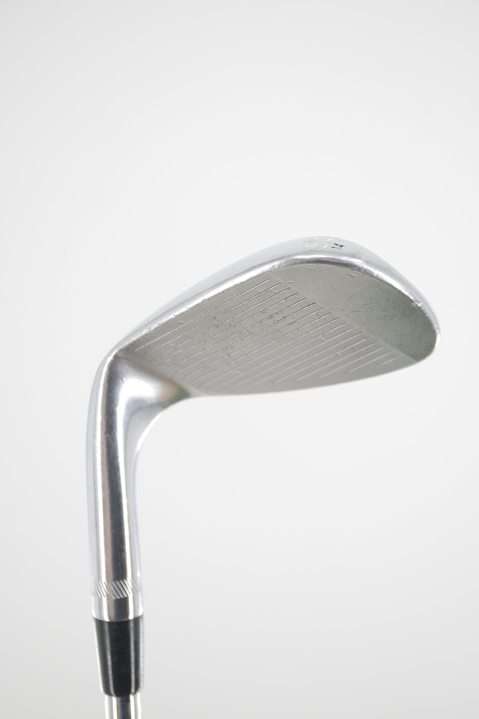 Titleist Vokey SM7 Tour Chrome 54 Degree Wedge Wedge Flex 35" Golf Clubs GolfRoots