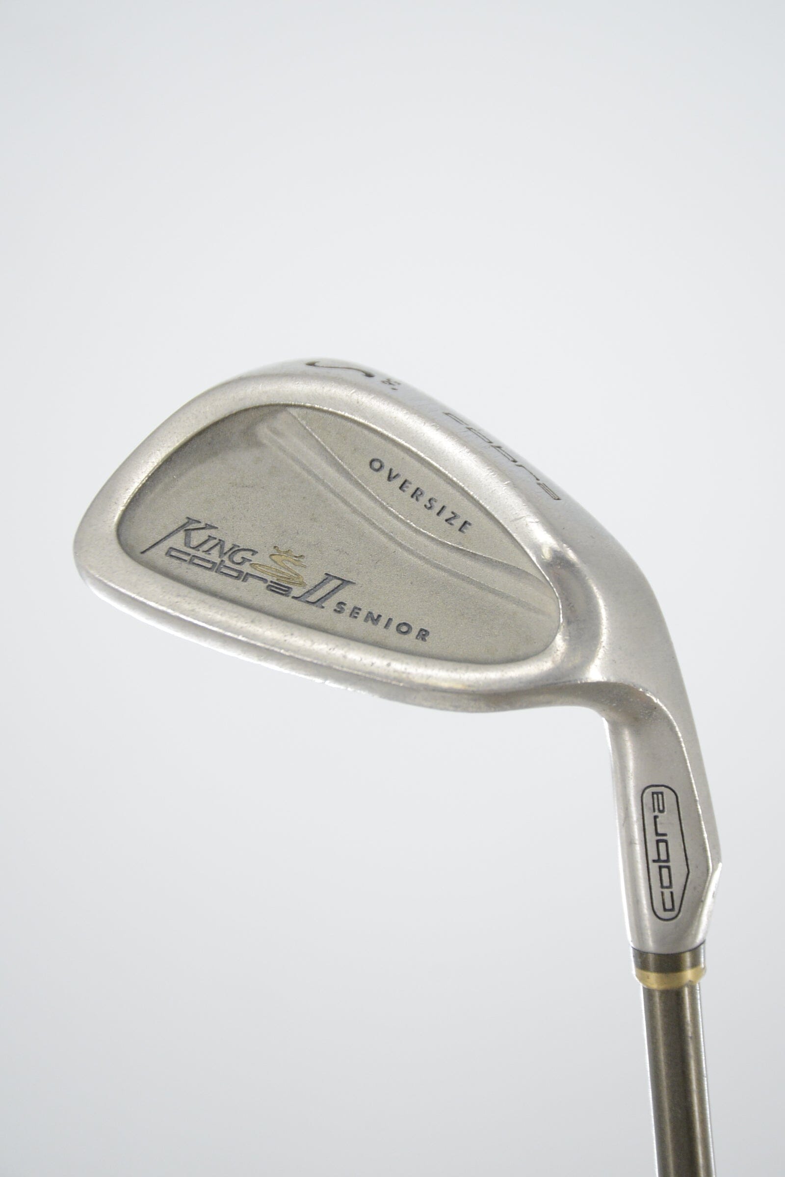 Cobra King Cobra II Senior SW SR Flex 36.25" Golf Clubs GolfRoots