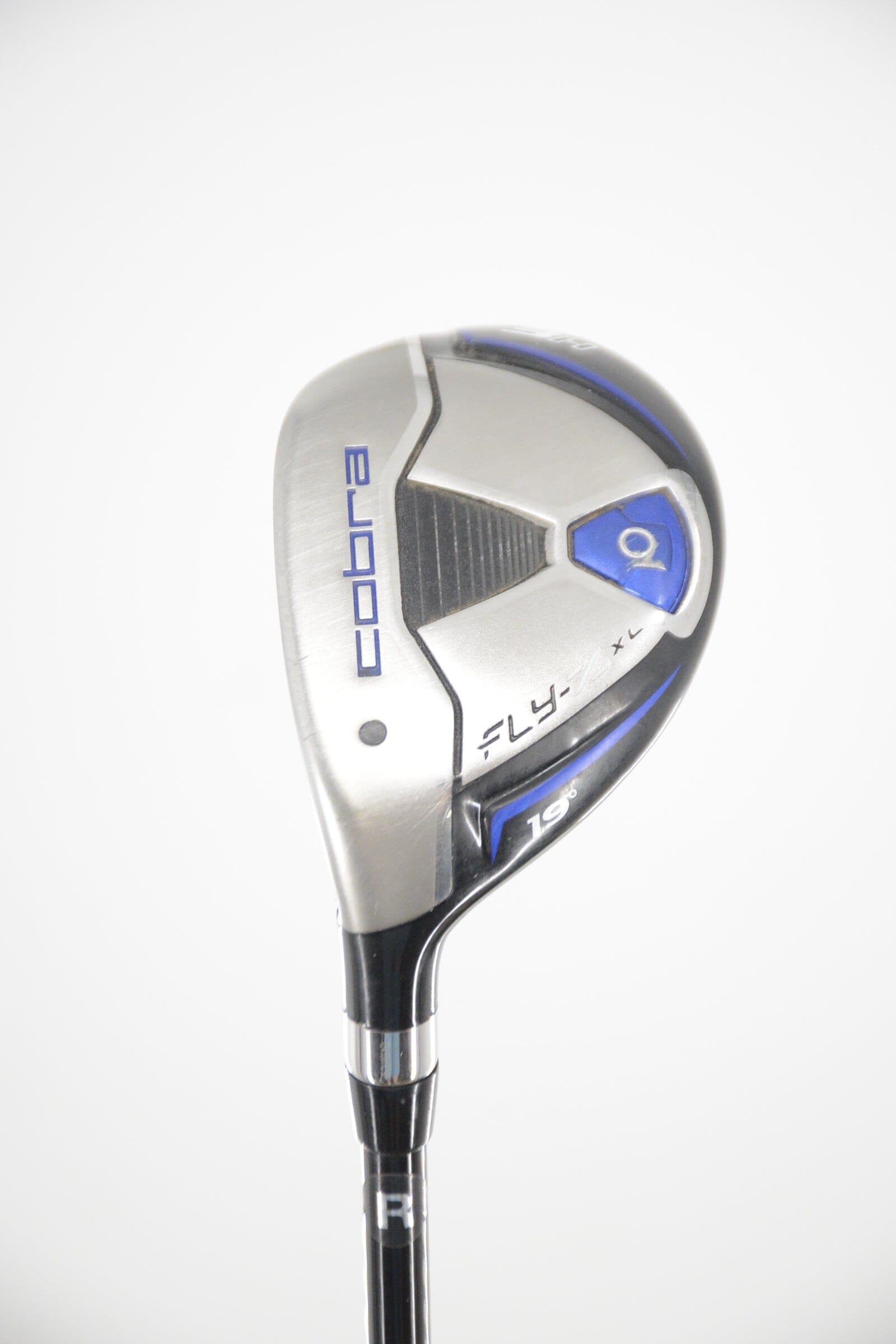 Lefty Cobra Fly-Z XL 19 Degree Hybrid R Flex 39.75" Golf Clubs GolfRoots