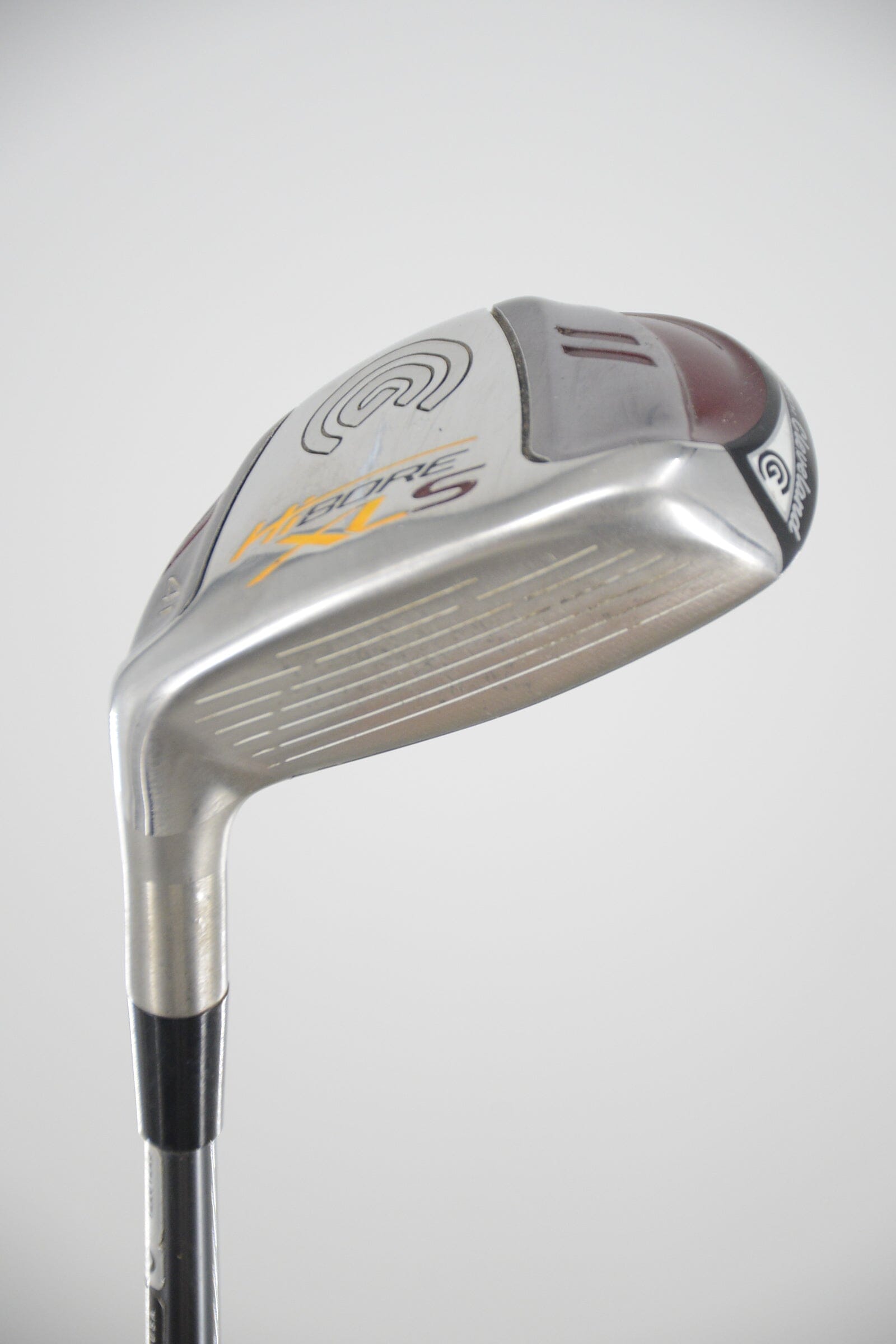 Cleveland Hibore XLS 4 Hybrid S Flex 39.5" Golf Clubs GolfRoots