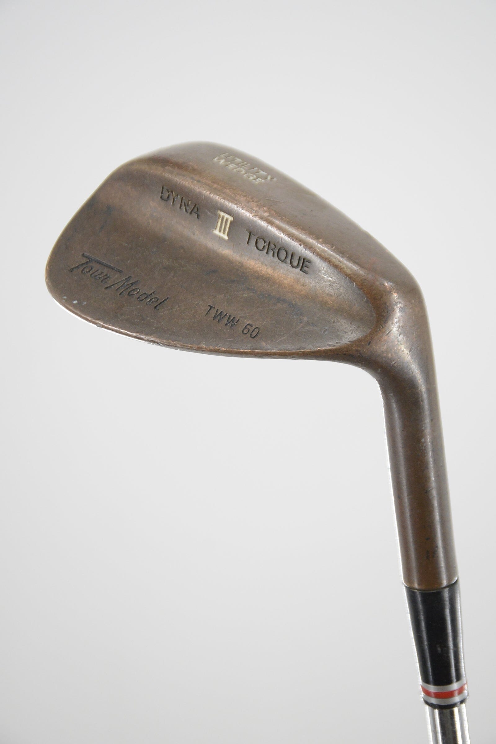 Tour Model Dyna Torque III SW Wedge Flex 34.75" Golf Clubs GolfRoots