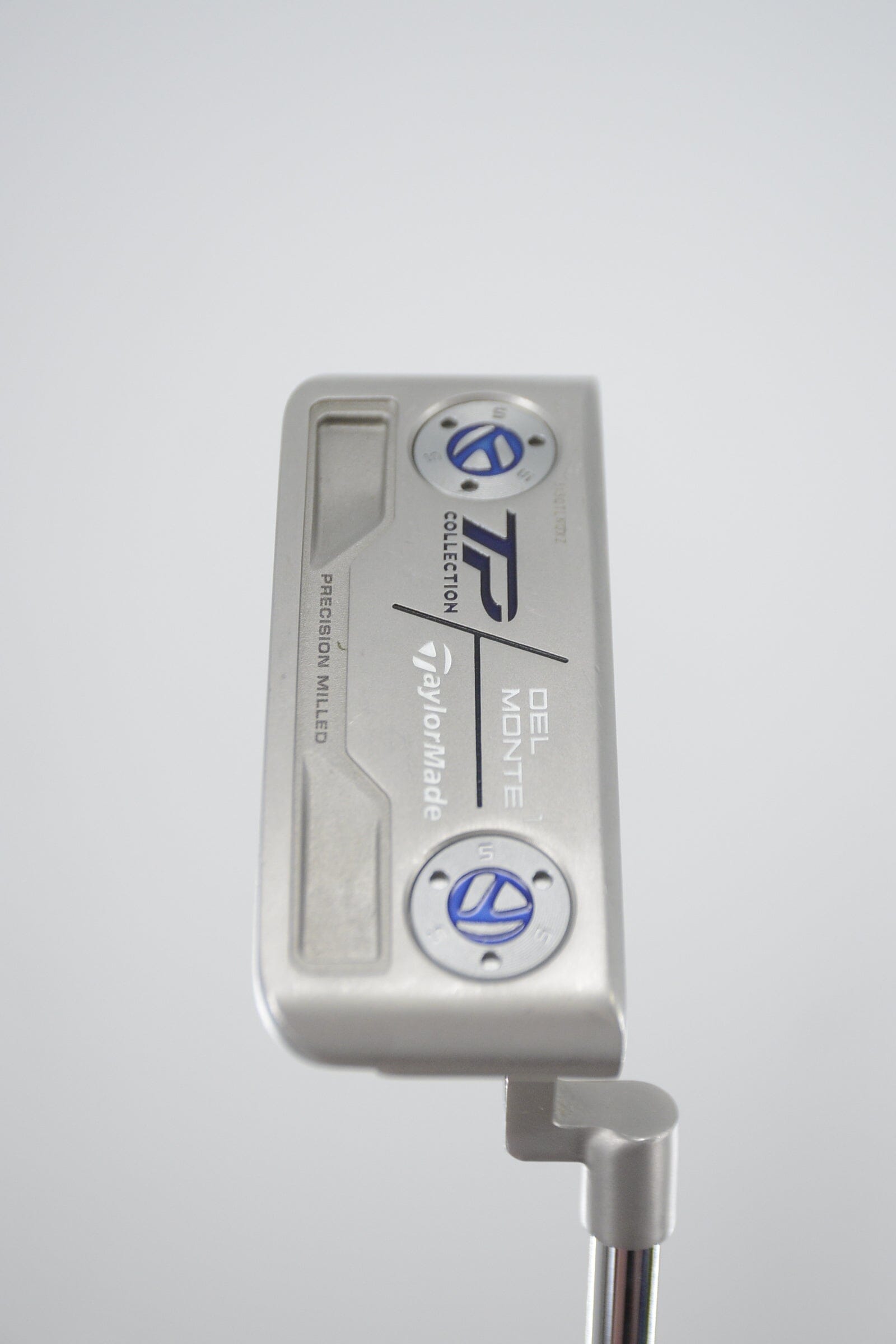 TaylorMade TP Hydroblast Del Monte 1 Putter 34.5" Golf Clubs GolfRoots