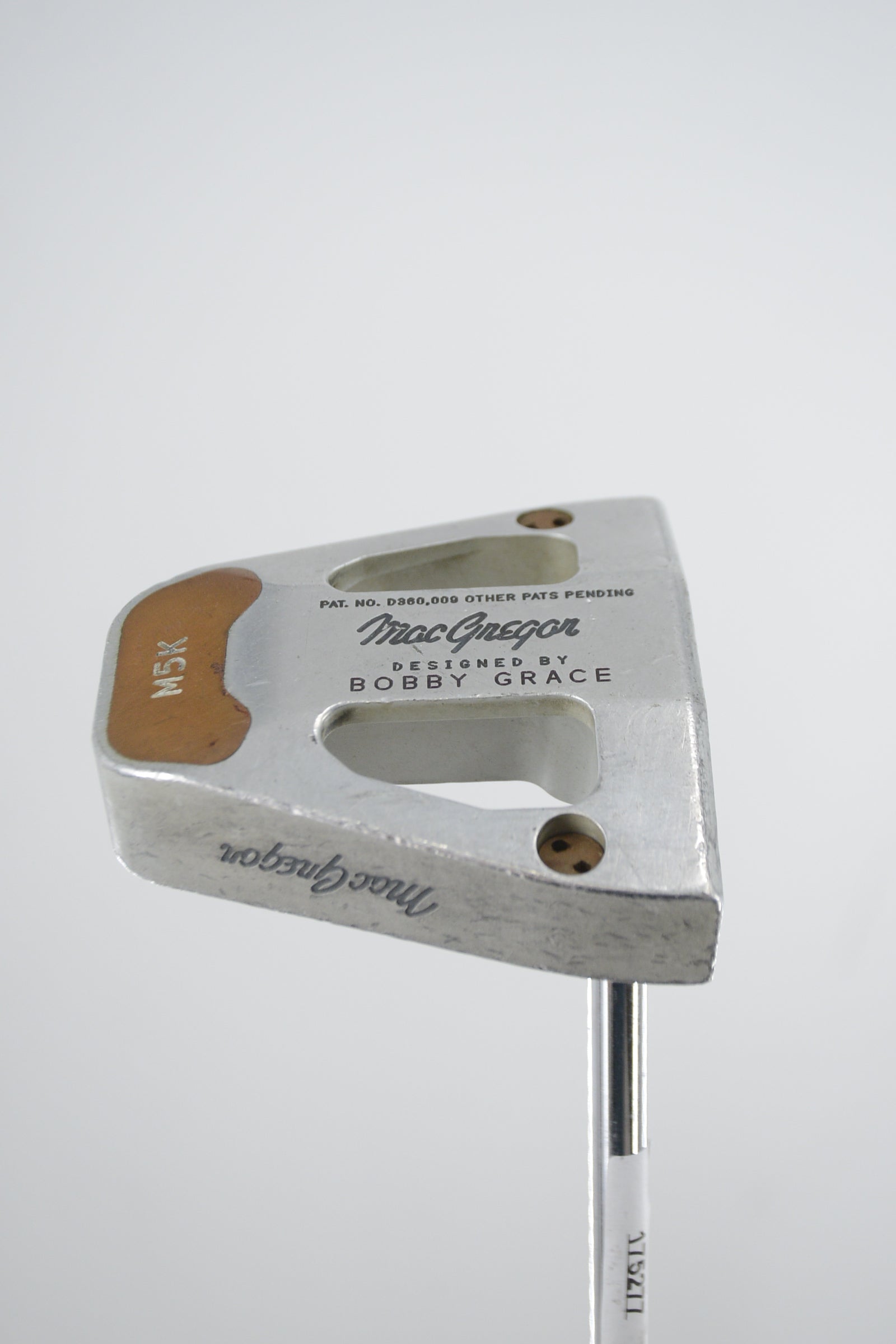 Bobby Grace M5k Putter 35"