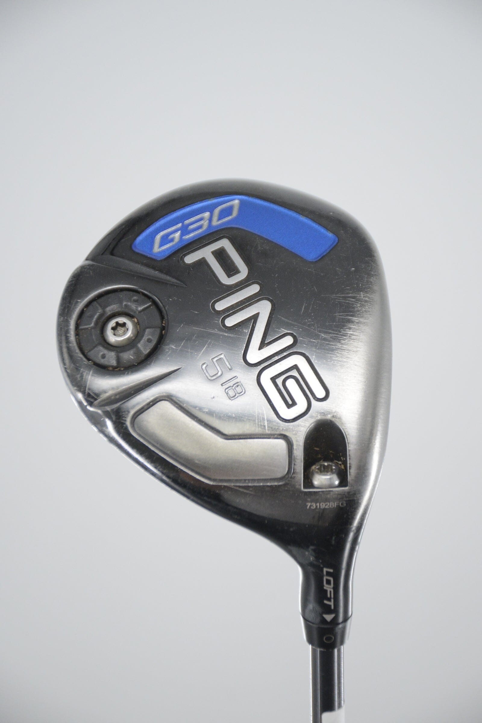 Ping G30 5 Wood SR Flex 41.5" Golf Clubs GolfRoots