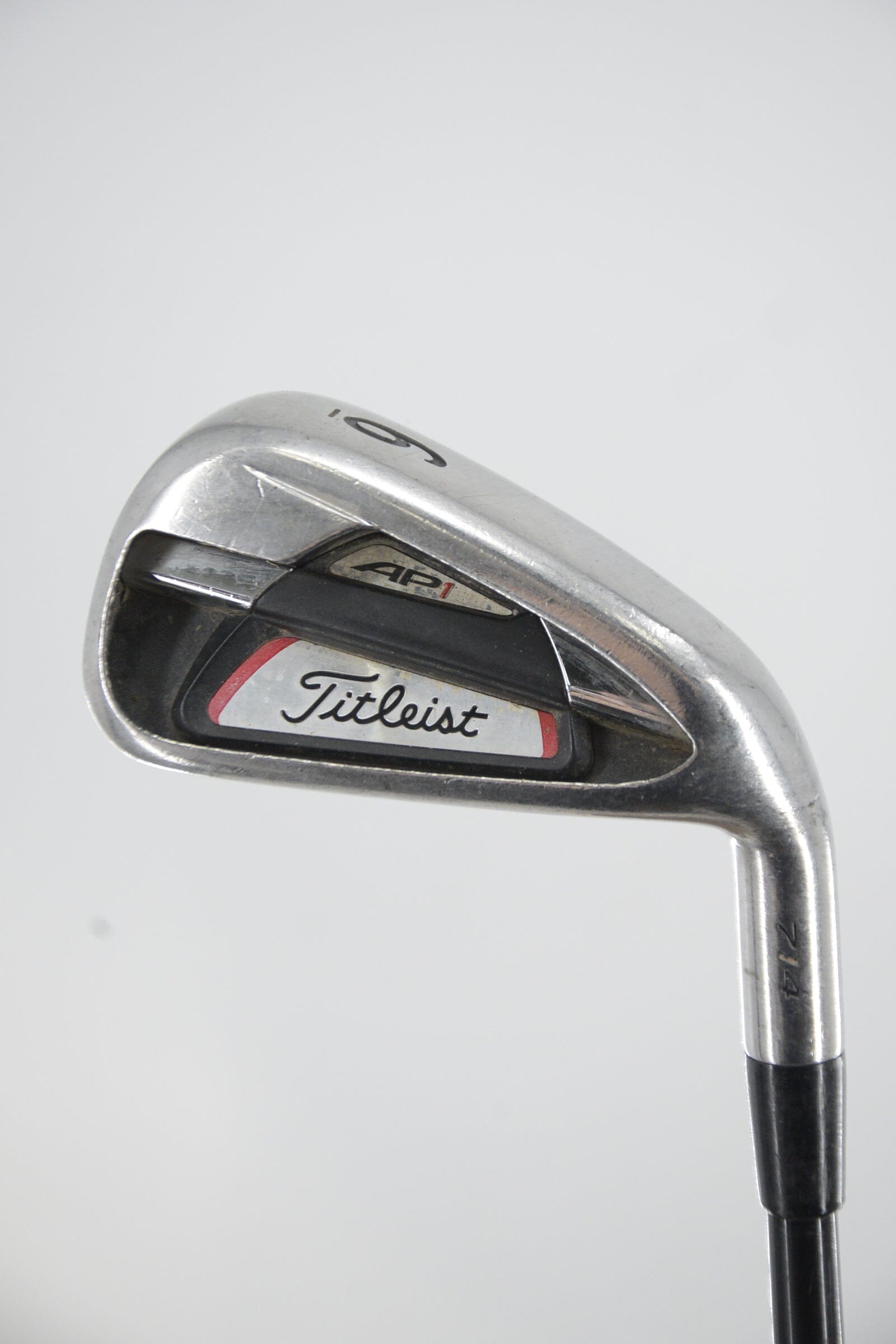 Titleist 714 AP1 6 Iron R Flex 37.5" Golf Clubs GolfRoots