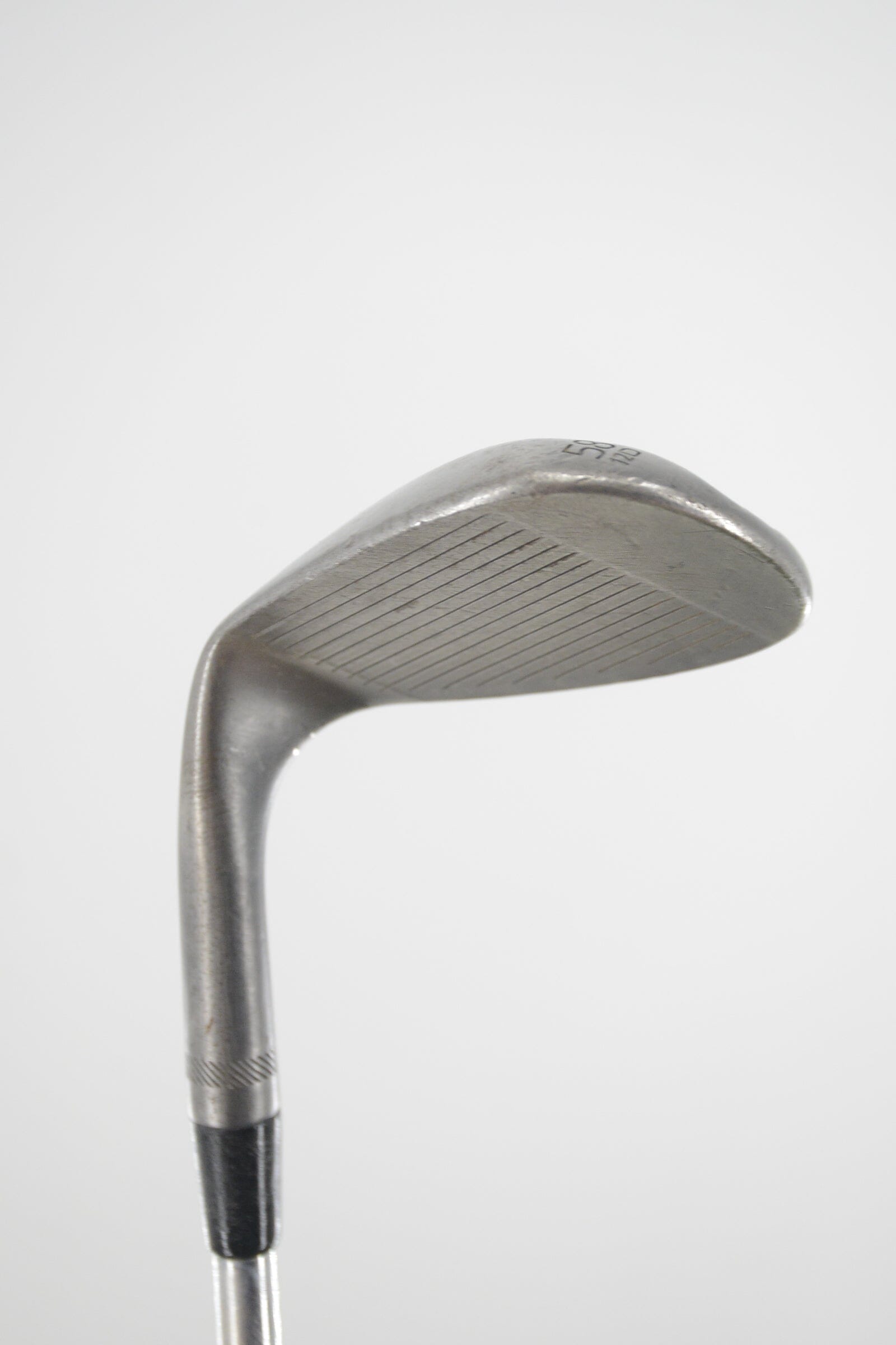 Titleist Vokey SM7 Jet Black 58 Degree Wedge Wedge Flex 34.5" Golf Clubs GolfRoots