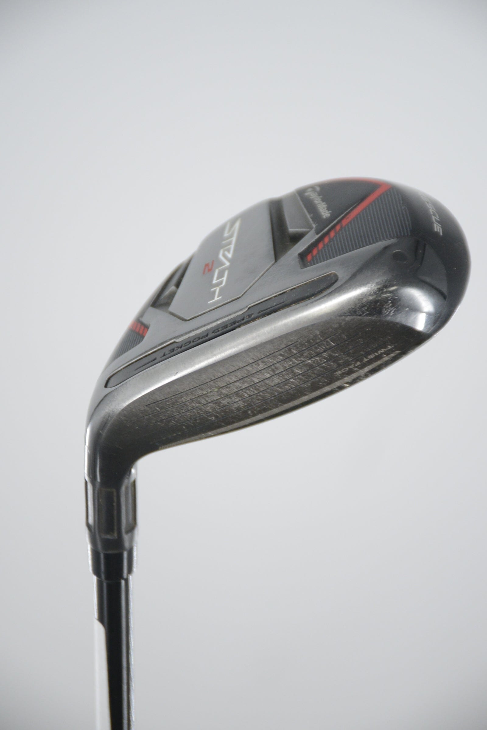 TaylorMade Stealth 2 Rescue 5 Hybrid R Flex 39.5" Golf Clubs GolfRoots