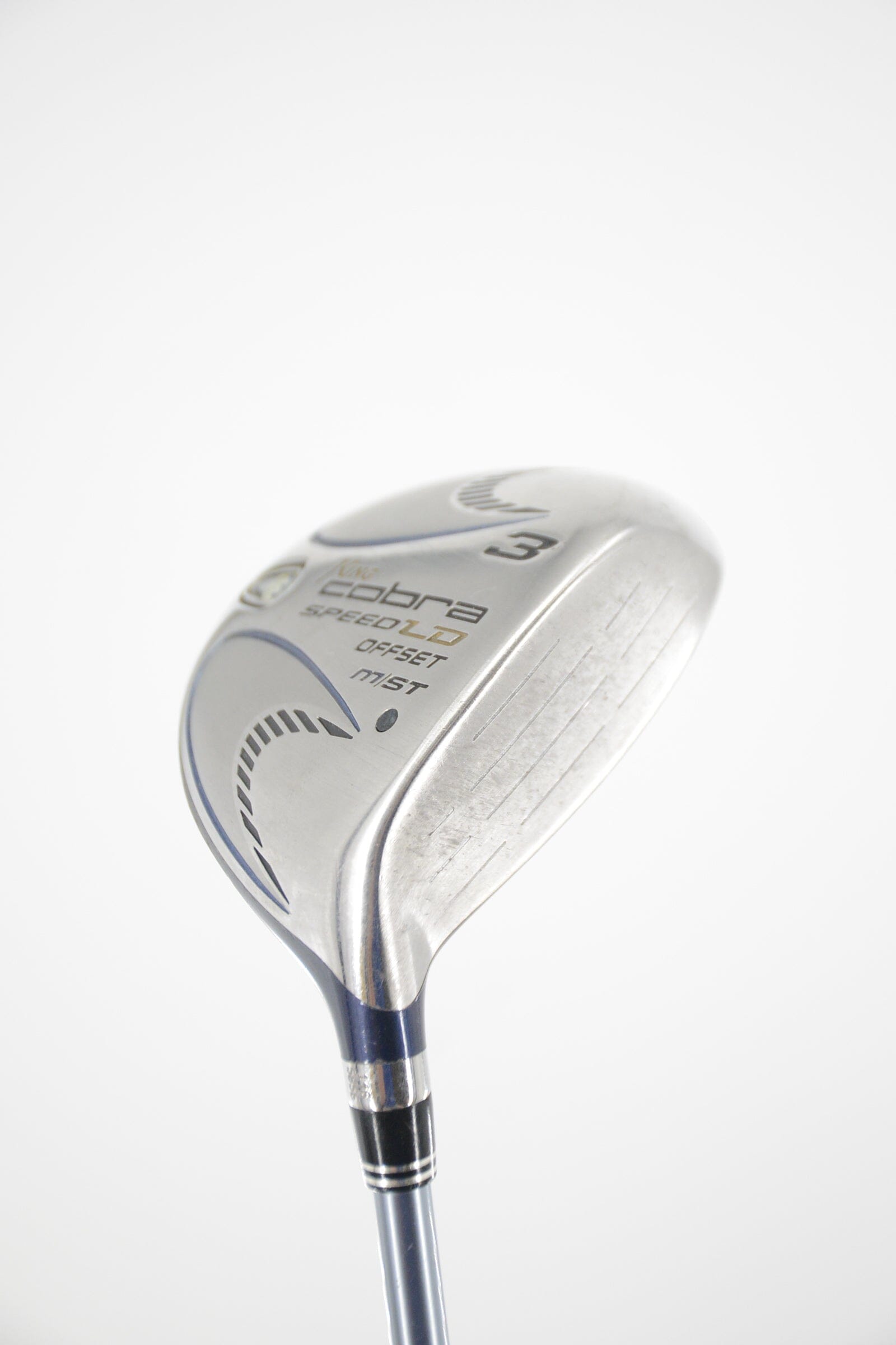 Women's Cobra Speed LD-F 3 Wood W Flex 41.75" Golf Clubs GolfRoots