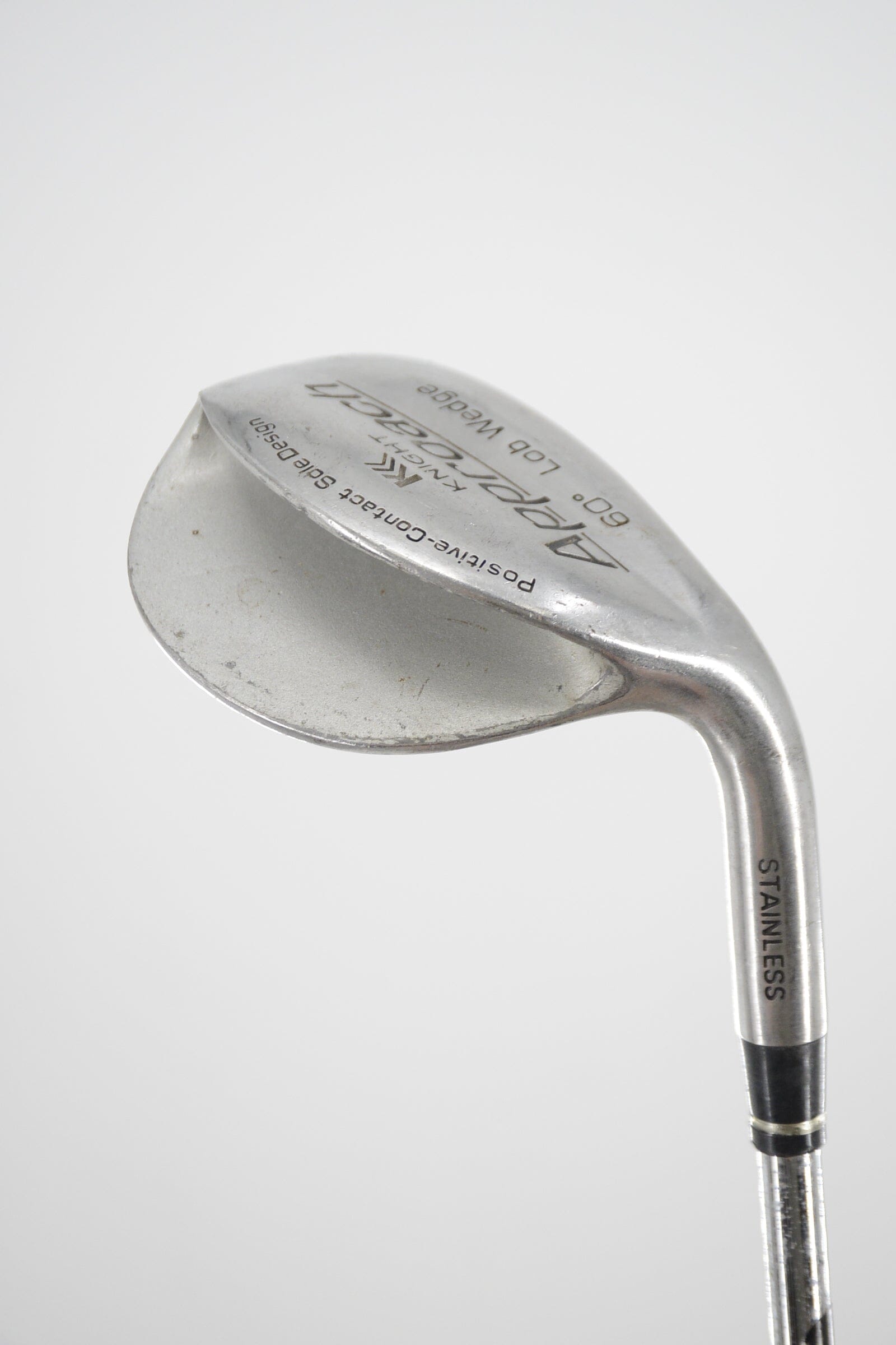 Knight Approach 60 Degree Wedge Wedge Flex 35.5" Golf Clubs GolfRoots