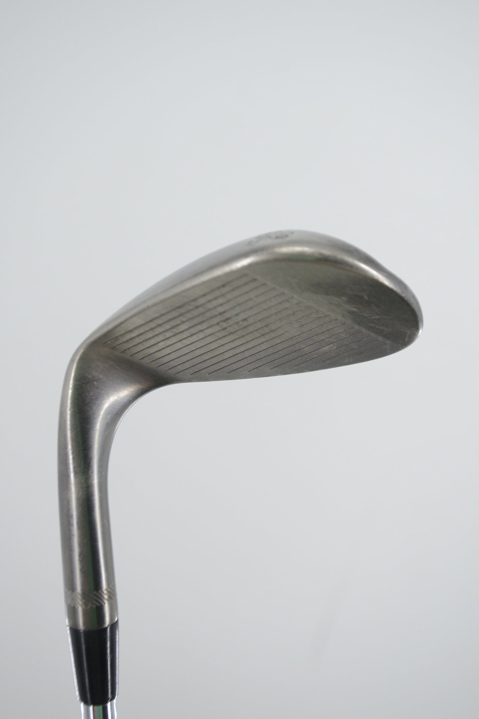 Titleist Vokey SM9 Brushed Steel 58 Degree Wedge S Flex 35.75" Golf Clubs GolfRoots
