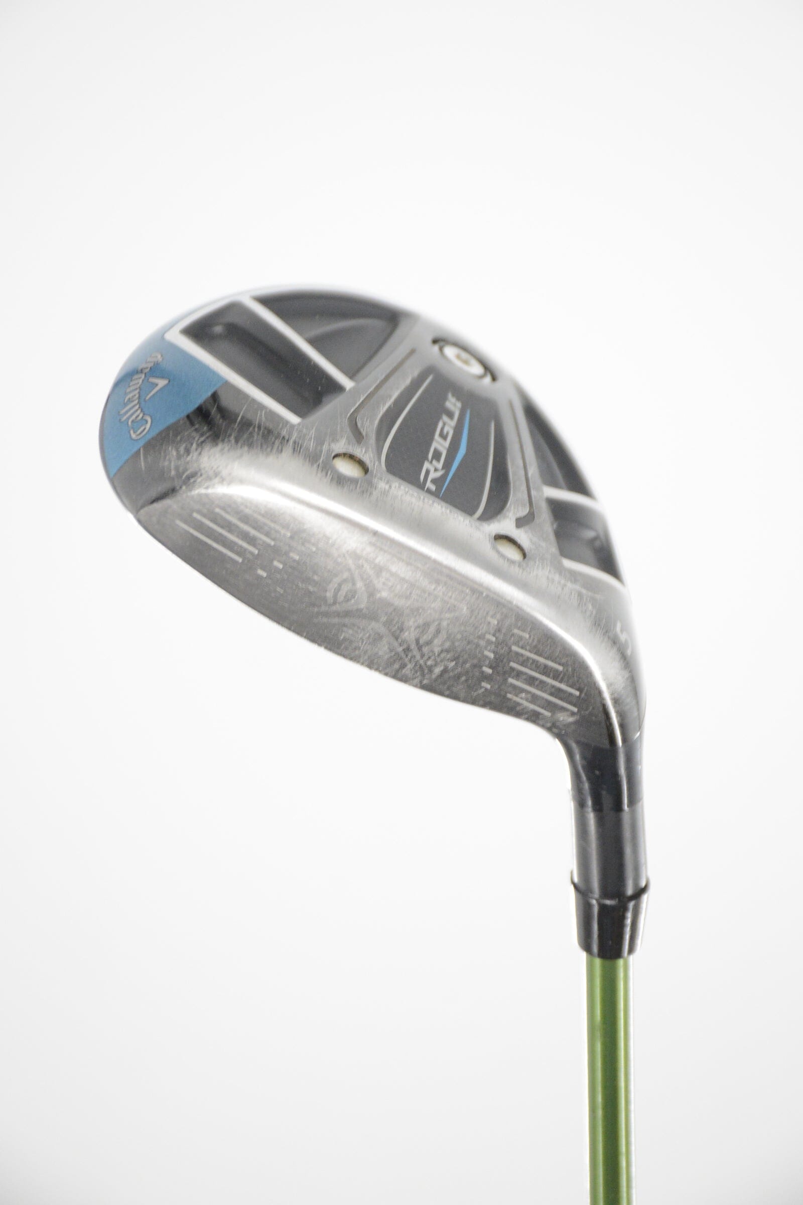 Lefty Callaway Rogue 5 Wood S Flex 41.25" Golf Clubs GolfRoots