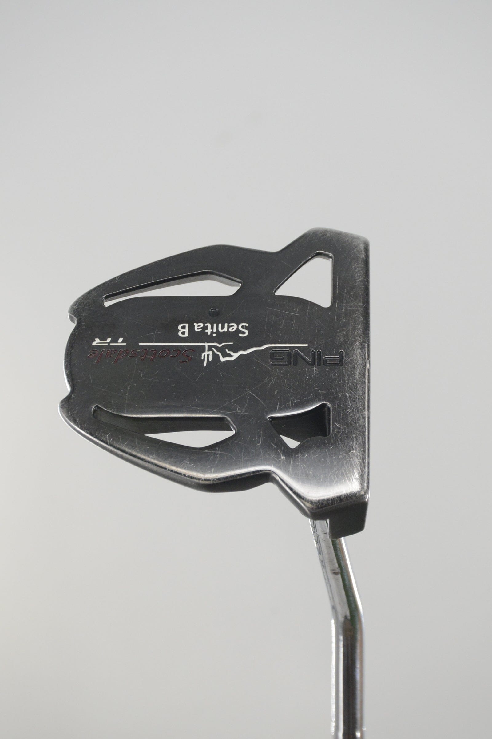Ping Scottsdale TR Senita B Putter 38" Golf Clubs GolfRoots