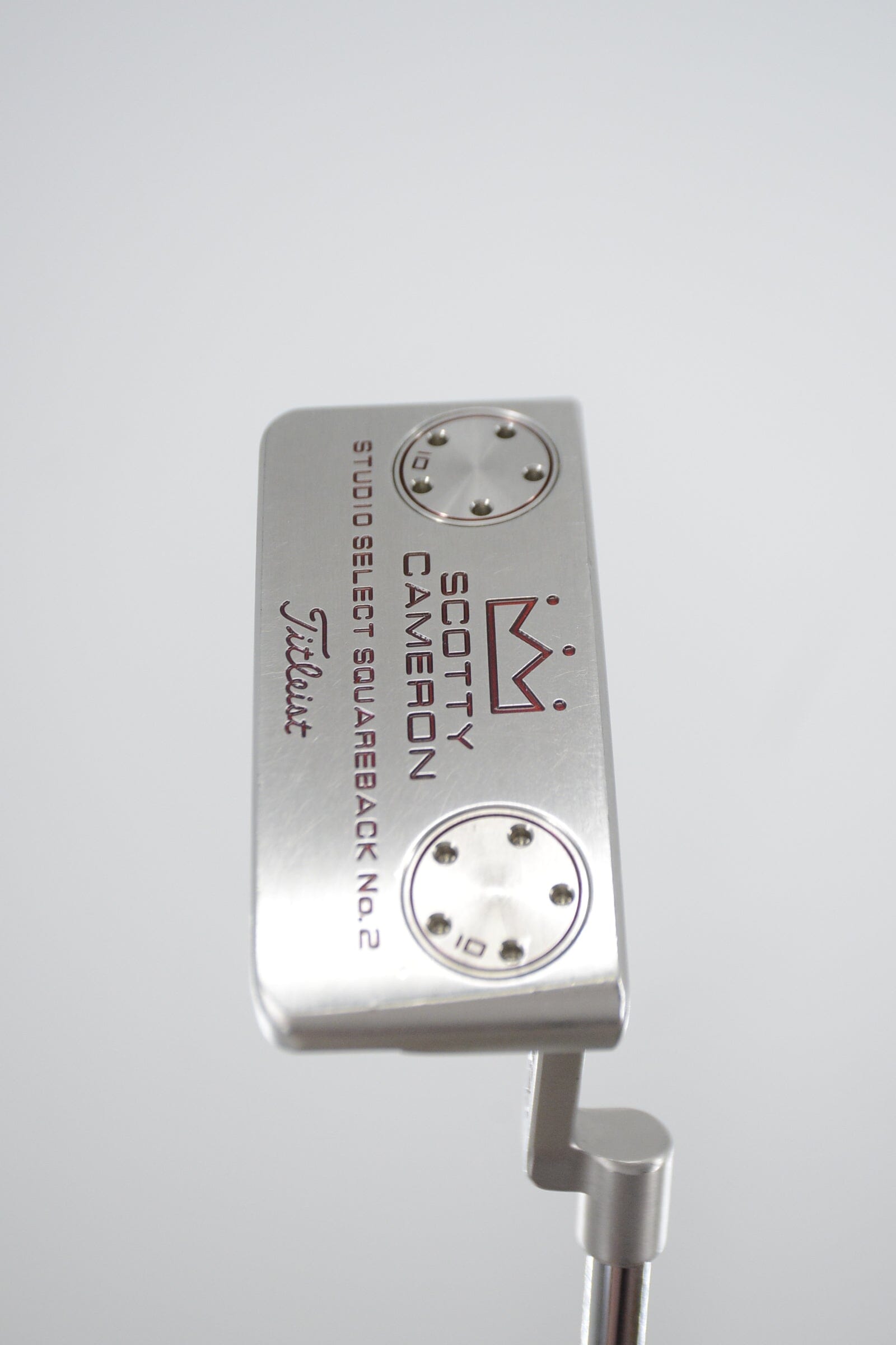 Scotty Cameron Studio Select Squareback 2 Putter 35.25" Golf Clubs GolfRoots