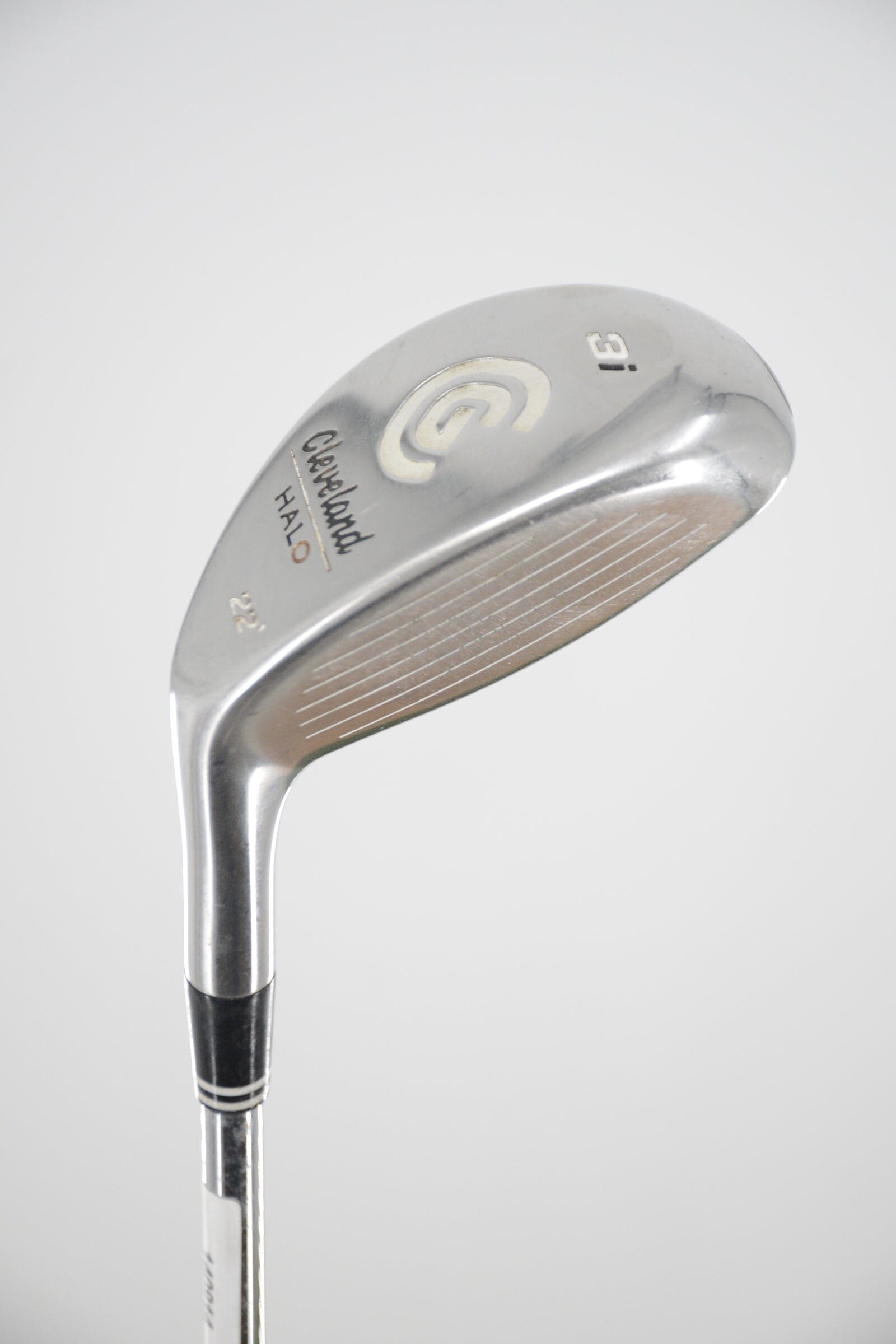 Cleveland Halo 3 Hybrid R Flex 39.25" Golf Clubs GolfRoots