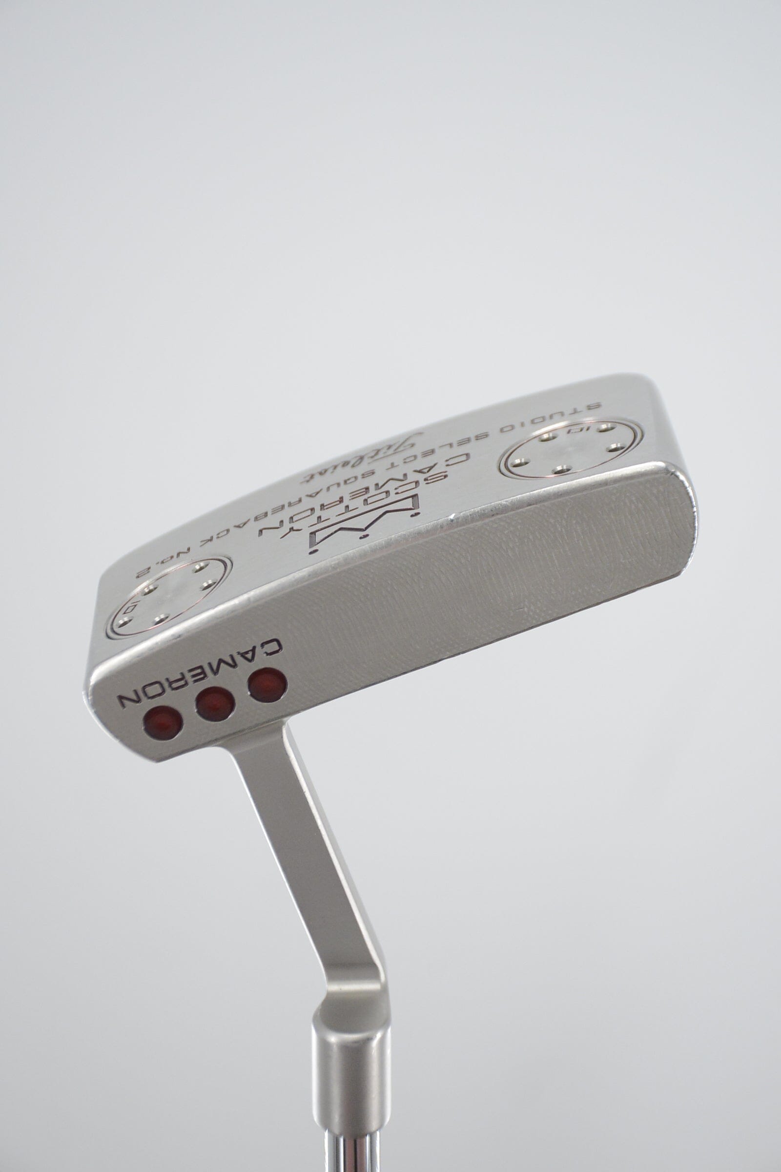 Scotty Cameron Studio Select Squareback 2 Putter 35.25" Golf Clubs GolfRoots