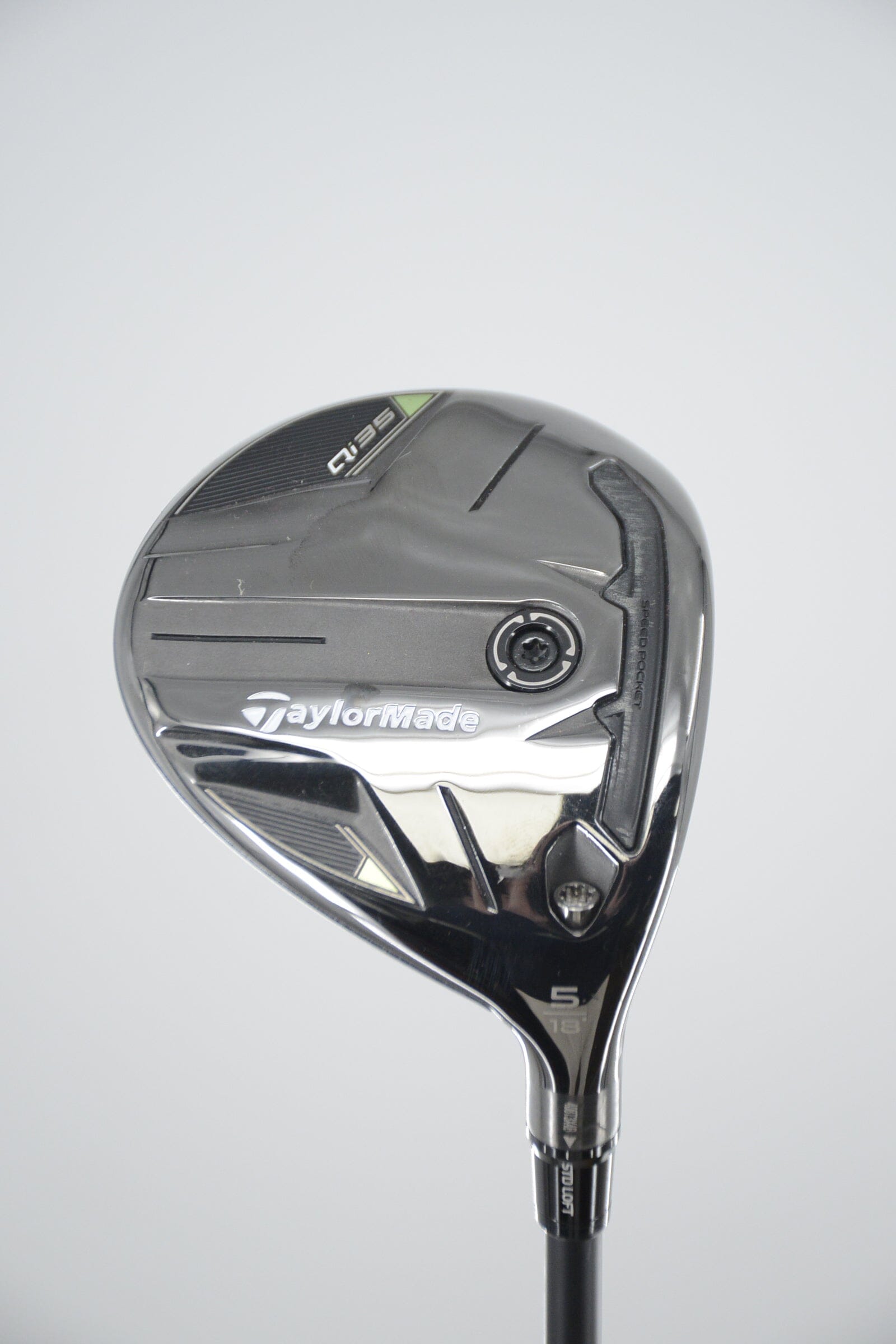 TaylorMade Qi35 5 Wood R Flex 41.75" Golf Clubs GolfRoots
