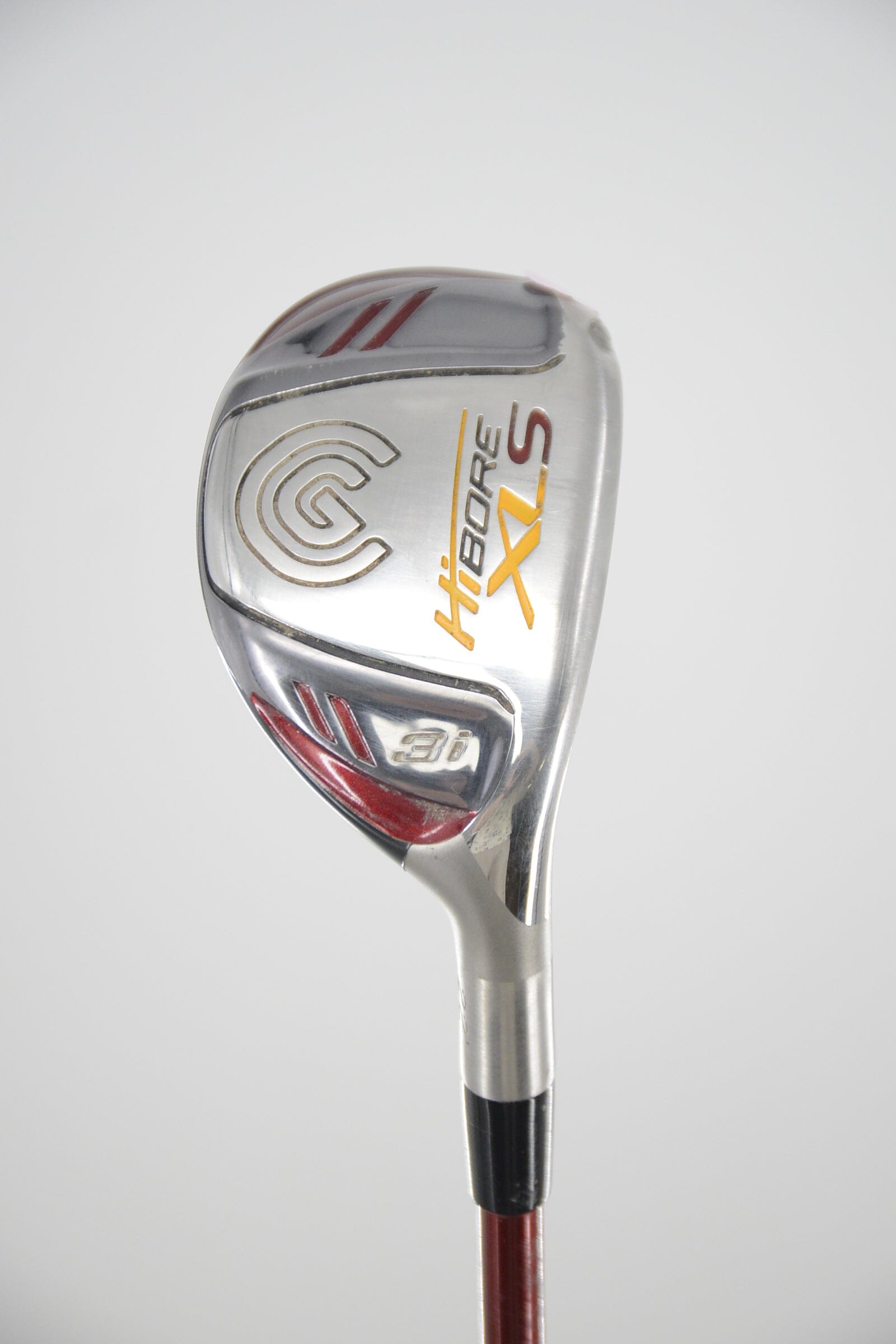 Cleveland Hibore XLS 3 Hybrid S Flex 40" Golf Clubs GolfRoots