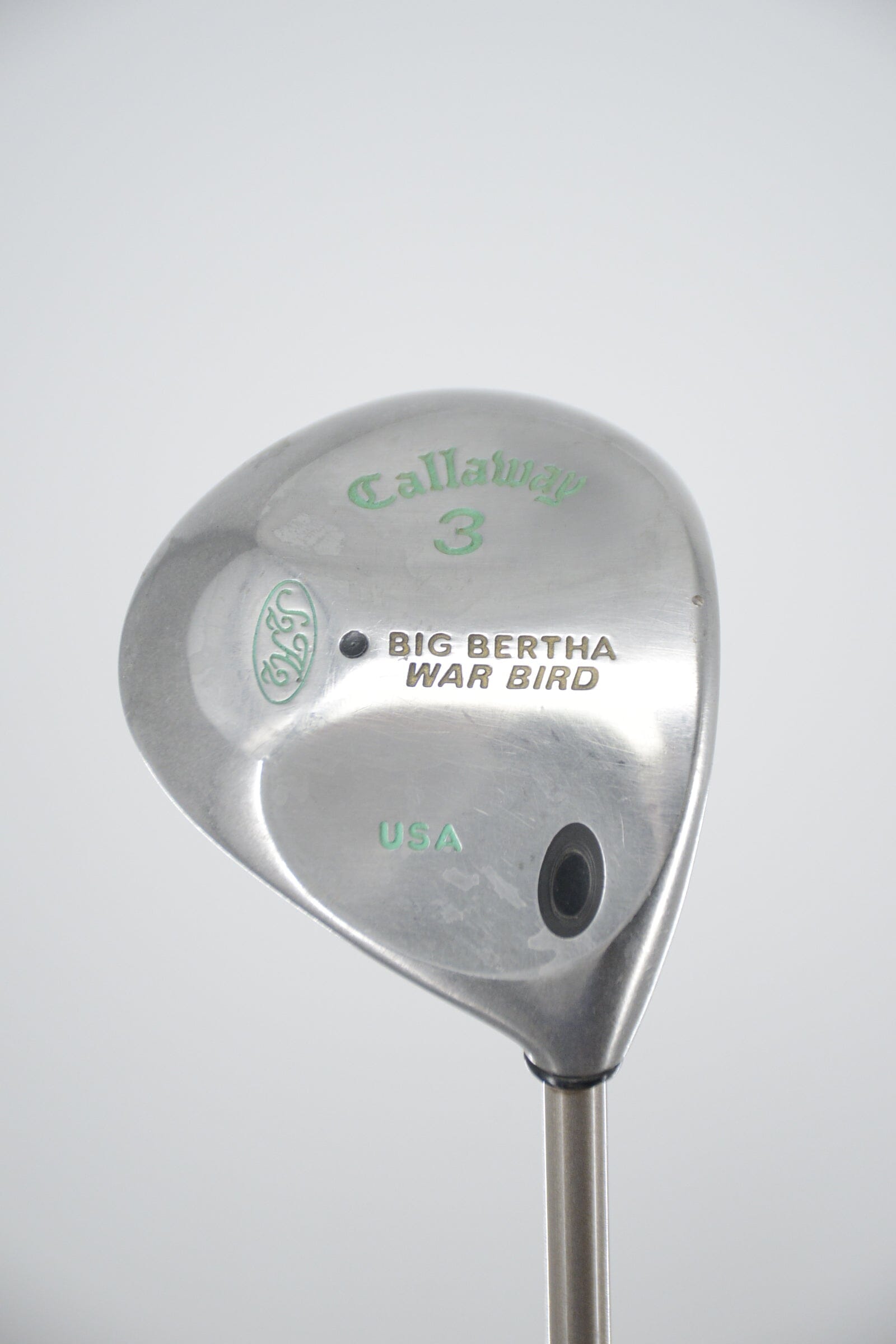 Women's Callaway Big Bertha War Bird 3 Wood W Flex 41.75" Golf Clubs GolfRoots