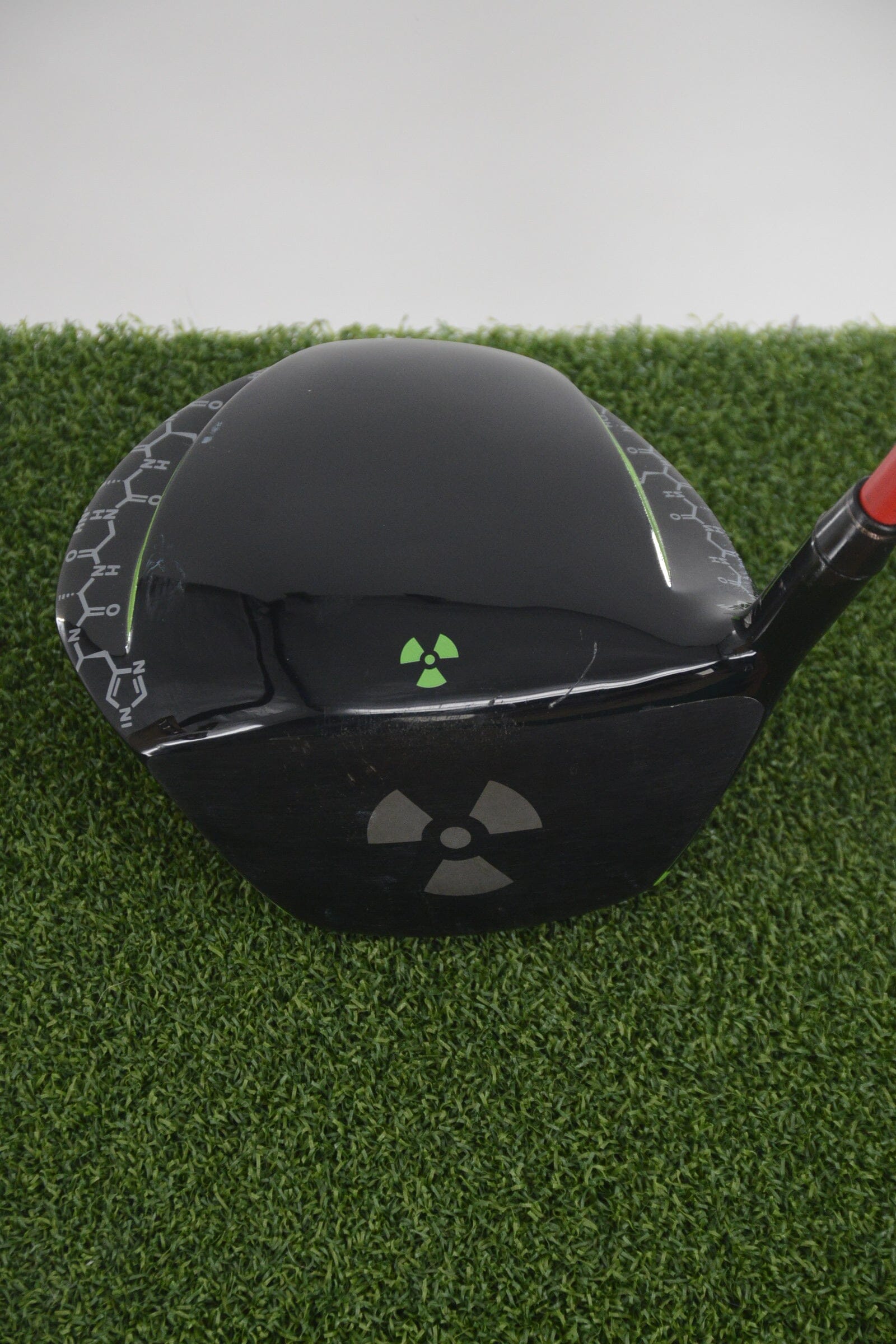 Krank Formula 5 10.5 Degree Driver R Flex 46" Golf Clubs GolfRoots