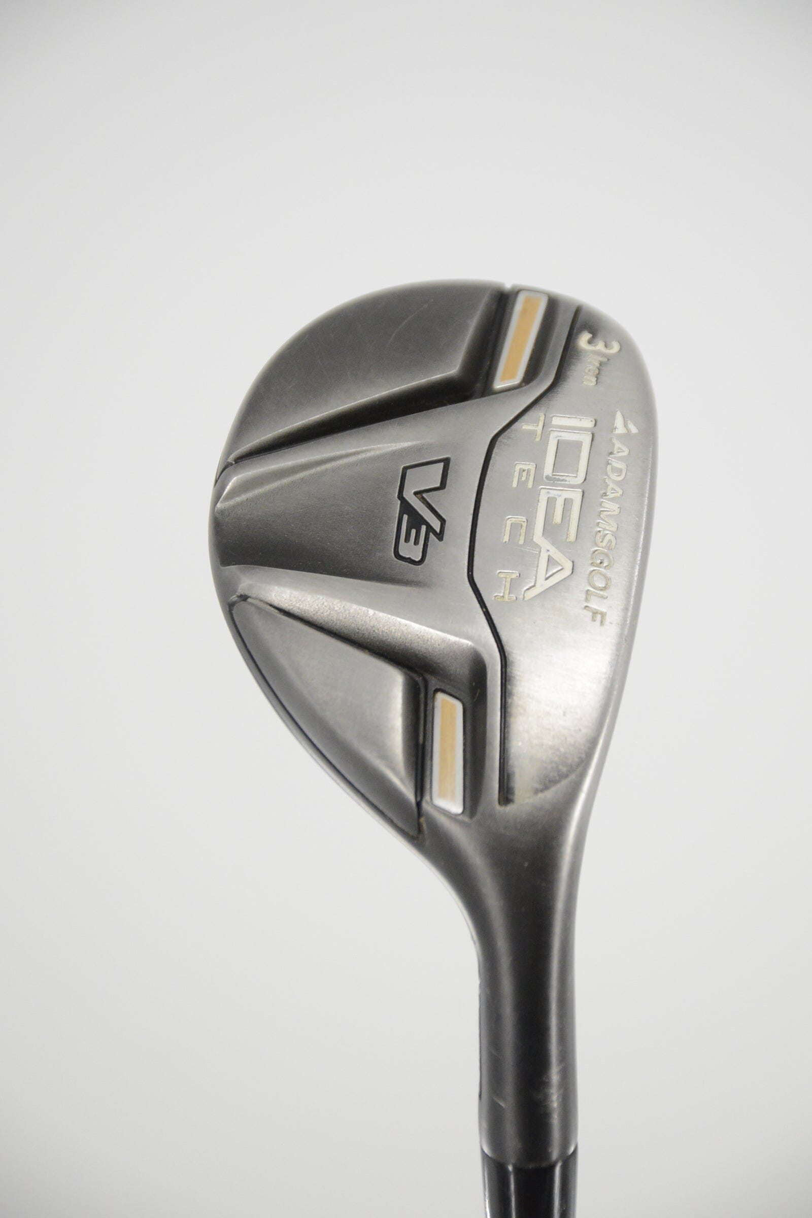 Adams Idea Tech V3 3 Hybrid R Flex 41" Golf Clubs GolfRoots